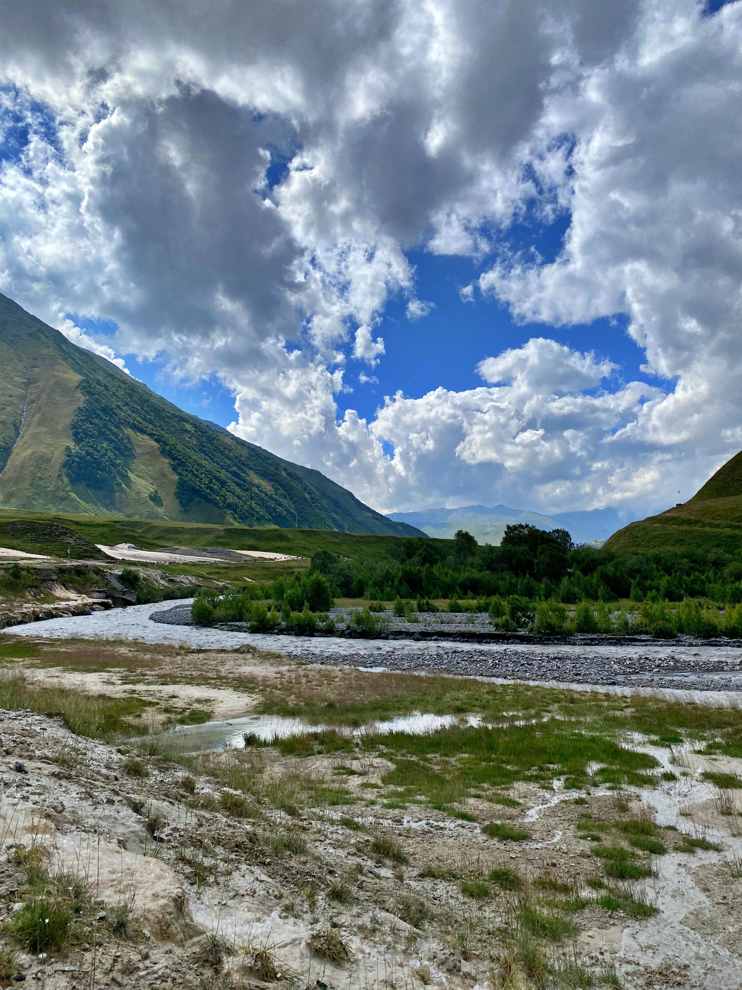 From Tbilisi: Picturesque Truso Valley & New Gudauri 2