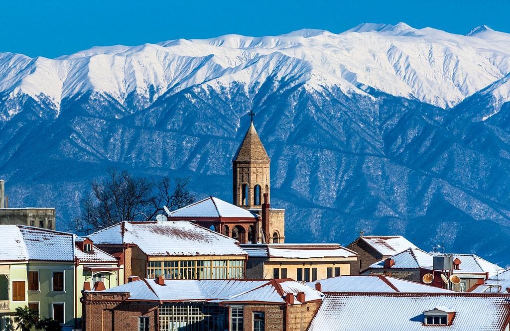 From Tbilisi: Borjomi & Bakuriani with Tsemi Mountain Escape 3