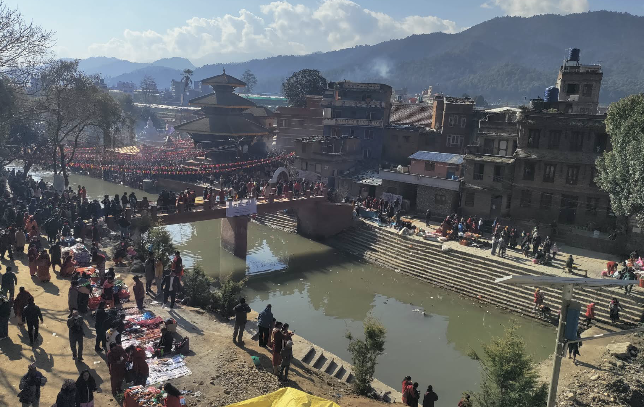 Kathmandu: Singing Bowl Healing Panauti & Namo Buddha Tour 3