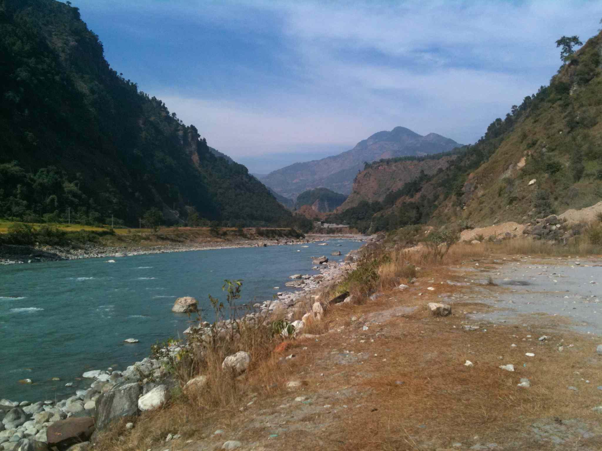 Pokhara: Fishing Experience