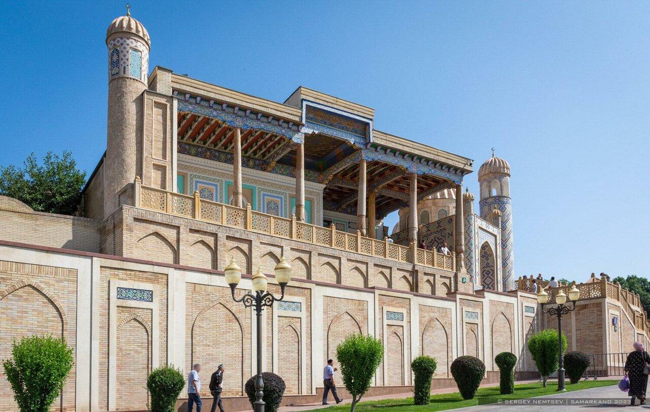 From Tashkent: Samarkand Day Trip with Guided Tour 2