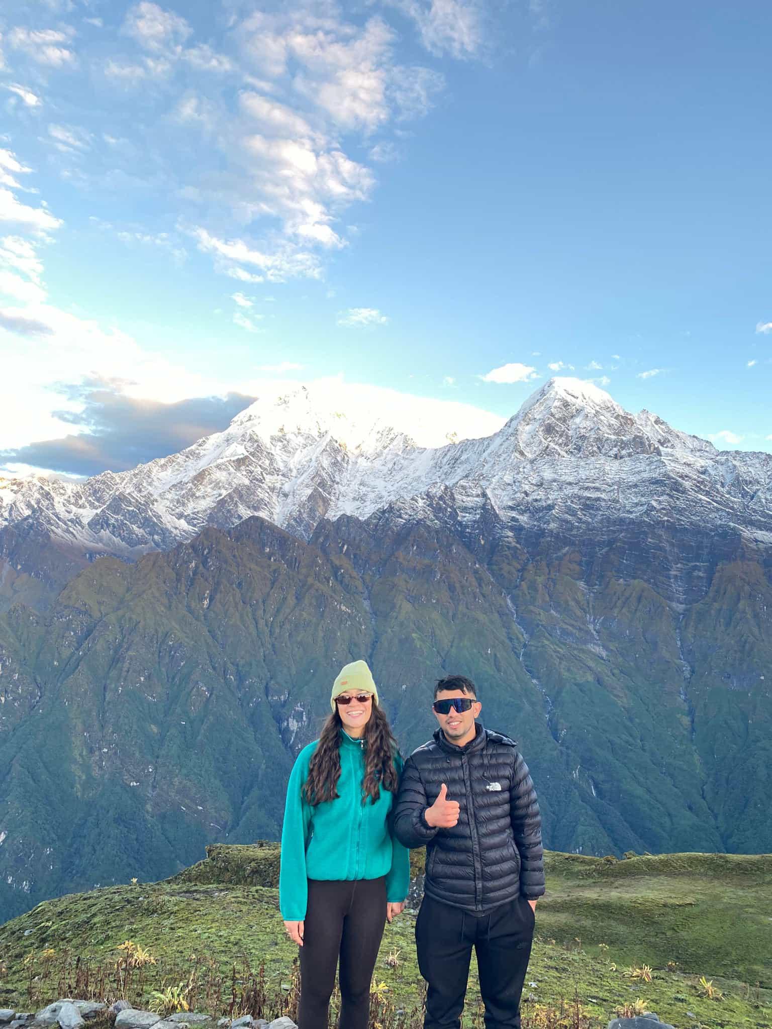 pokhara: 5-Days Women's Guided Mardi Himal Trek 2