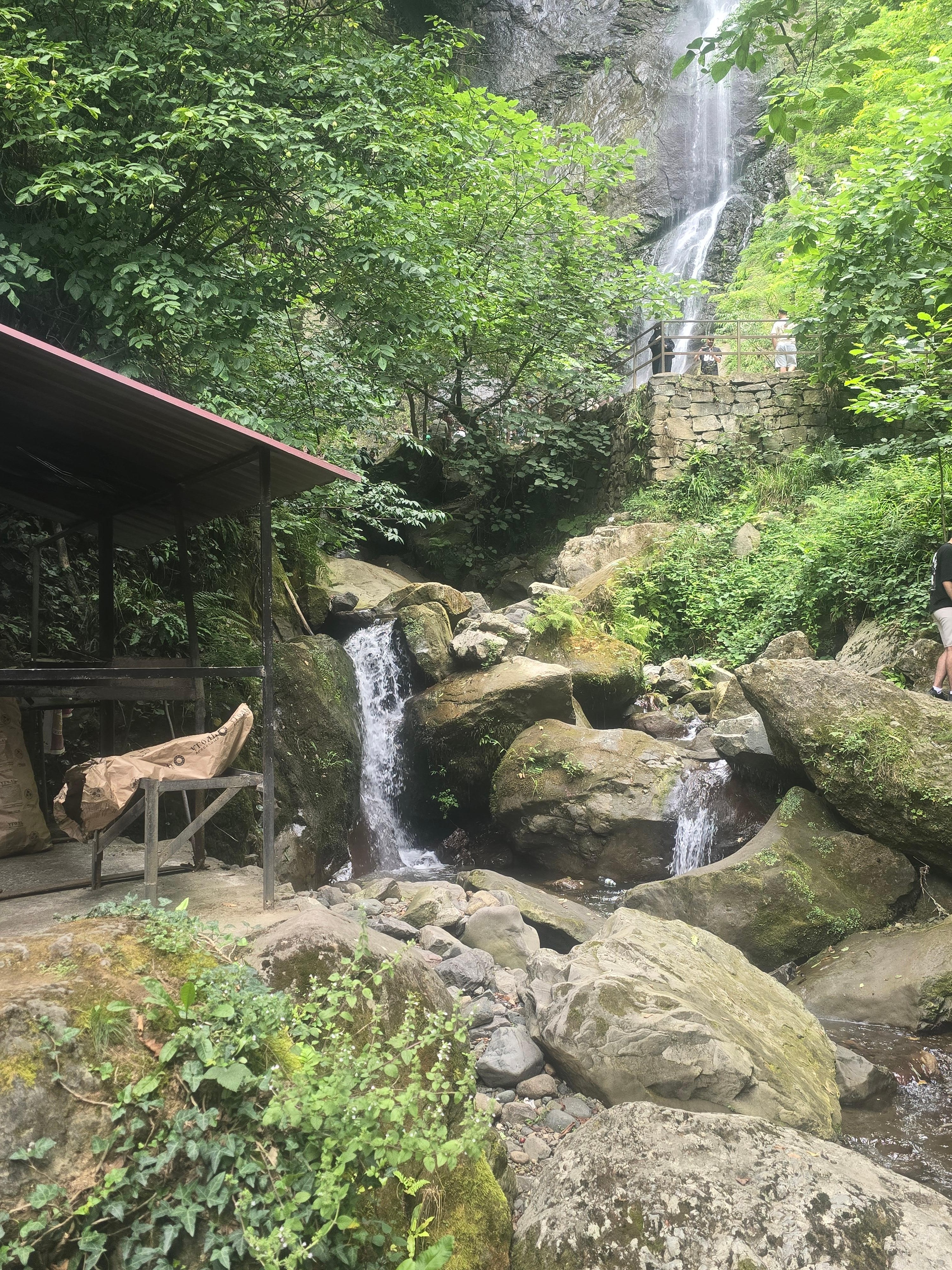 Private Full Day Tour from Batumi to Waterfalls