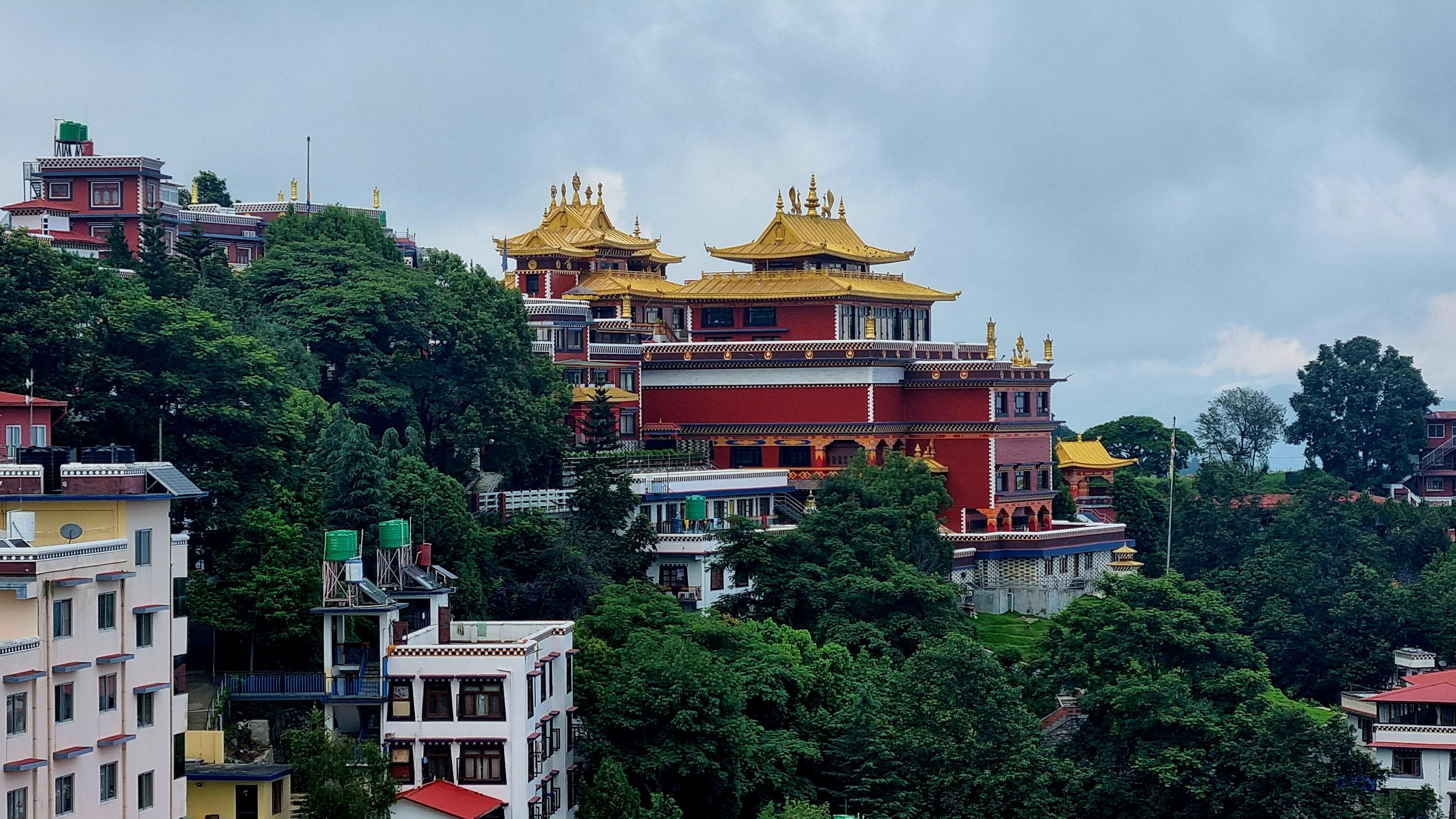 From Kathmandu: Namobuddha 2-Day Cultural Tour with Homestay