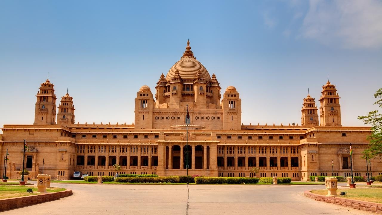 Jaipur: 8-Day Rajasthan Heritage Tour with Transfers