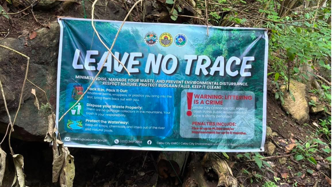 Cebu City: Kang-Irag and Budlaan Falls Guided Hike 3