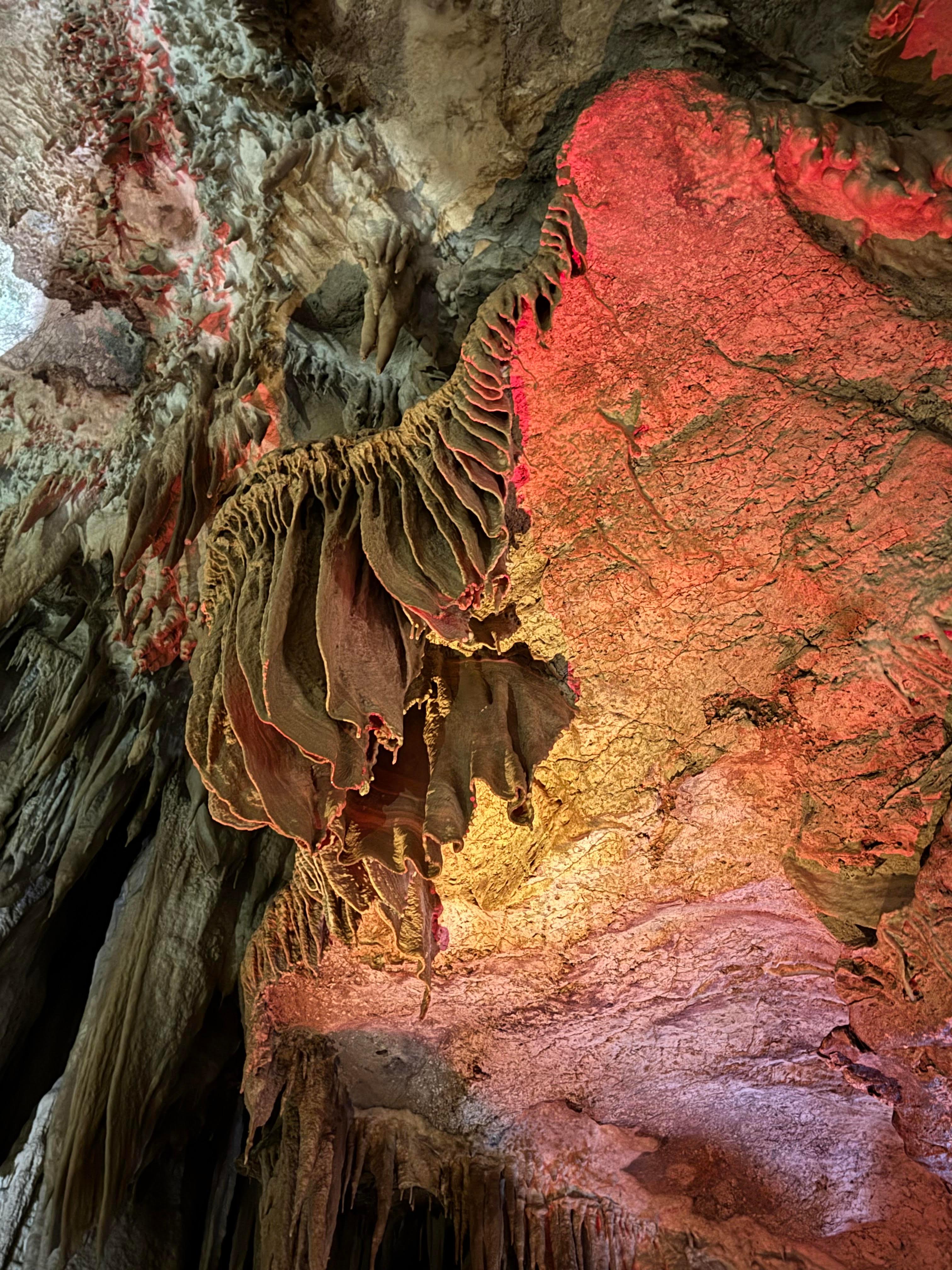 Tskhaltubo, Prometheus Cave, Martvili Canyon, Kaghu Waterfall 3