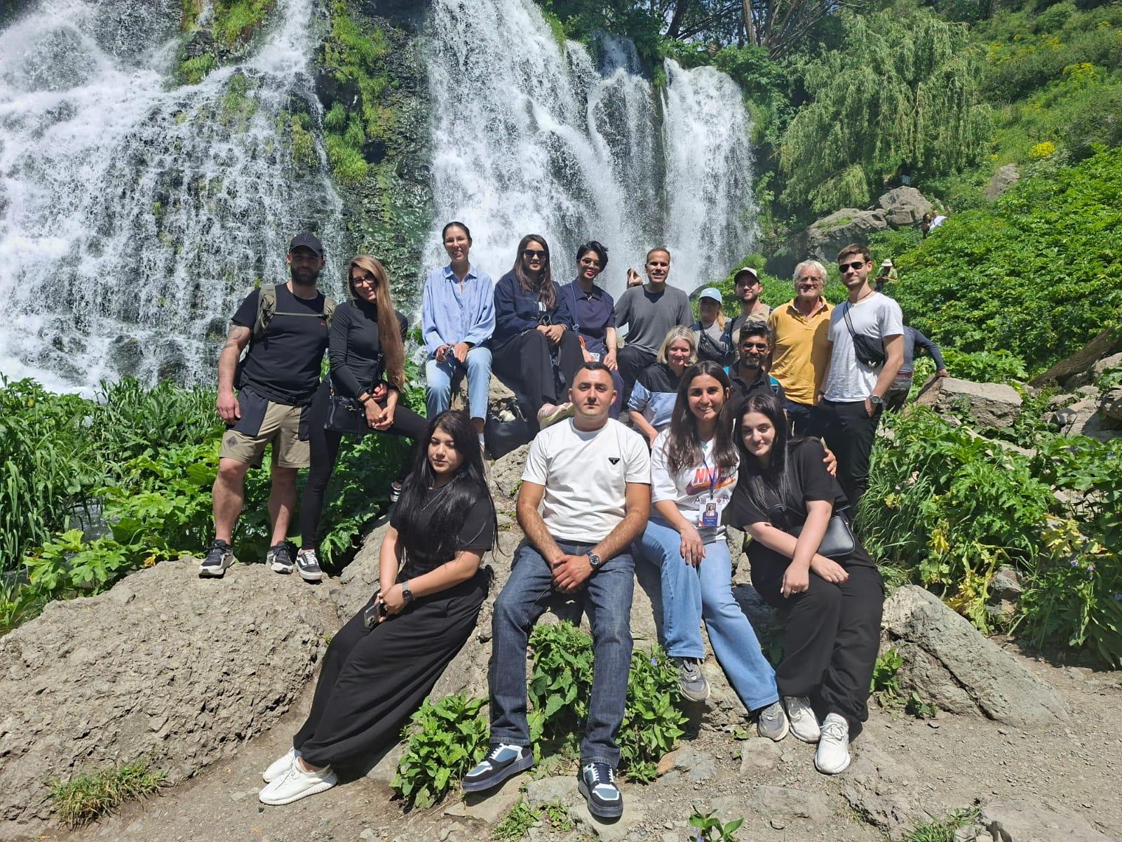 From Yerevan: Tatev, Noravank & Shaki Waterfall Day Trip 2