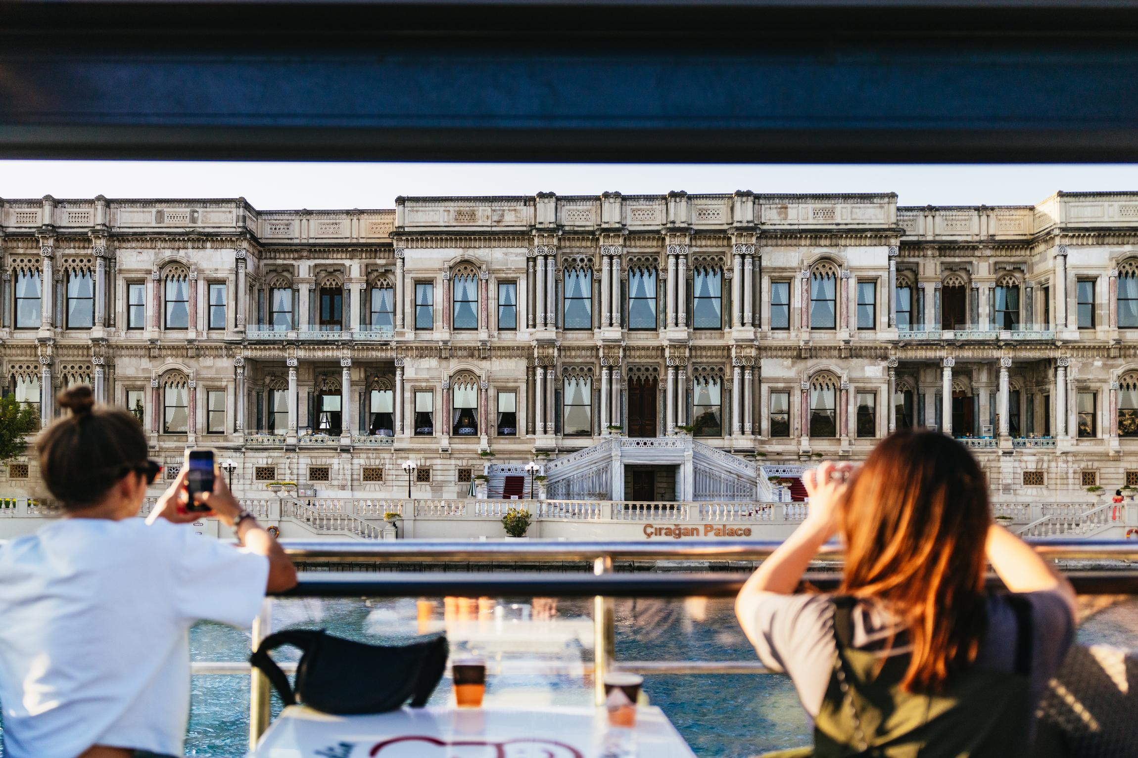 Bosphorus Day/Sunset/Night Sightseeing Cruise & Audio Guide 3