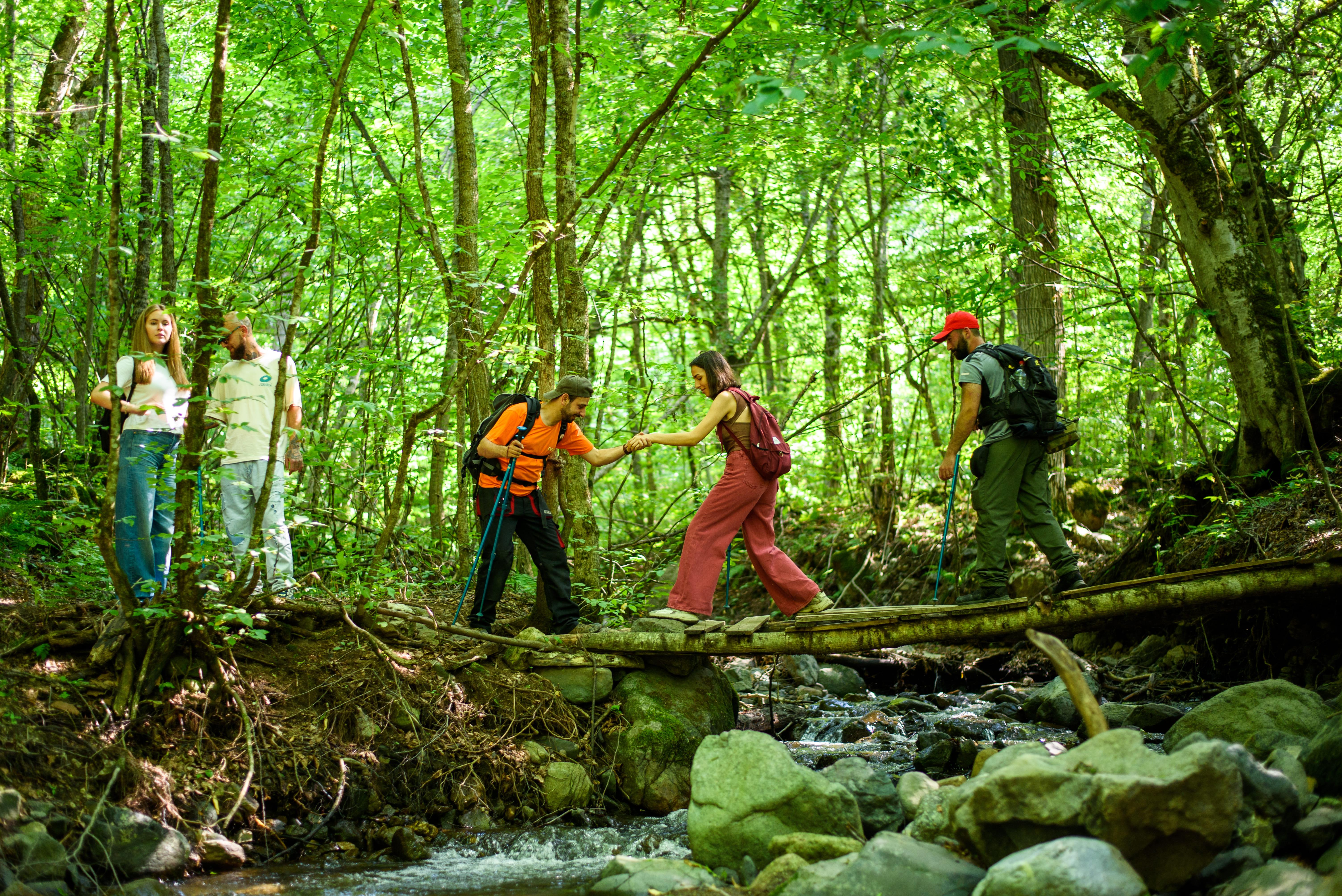 Dilijan: Hiking Tour from Parz Lake to Goshavank 3