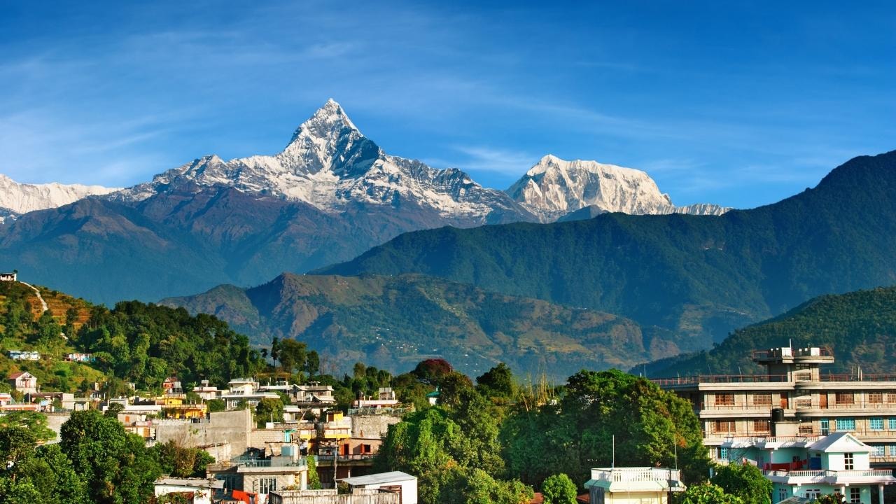 Nepal: Pokhara Adventure Packages