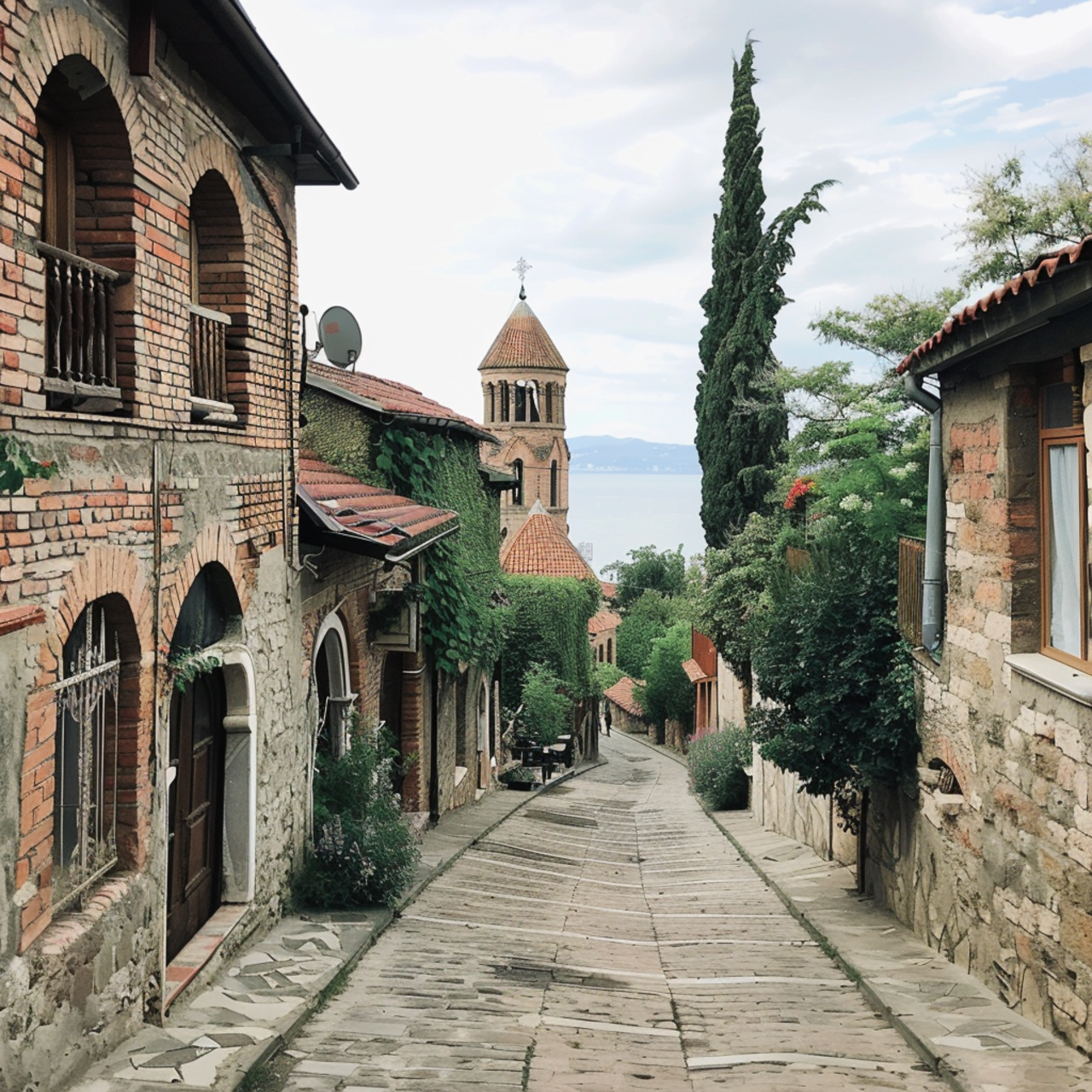 Tbilisi Private Sighnaghi Tour with Wine Tasting & Cooking Class 2