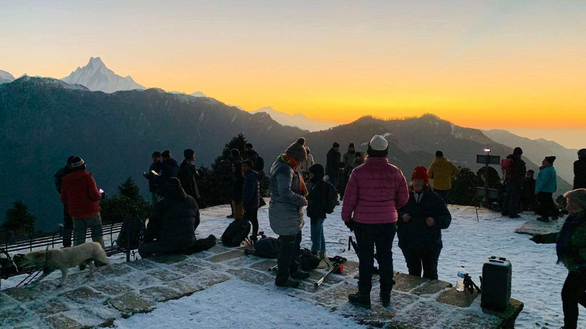 Pokhara: 2-Day Poon Hill Sunrise Trek with transfer 3