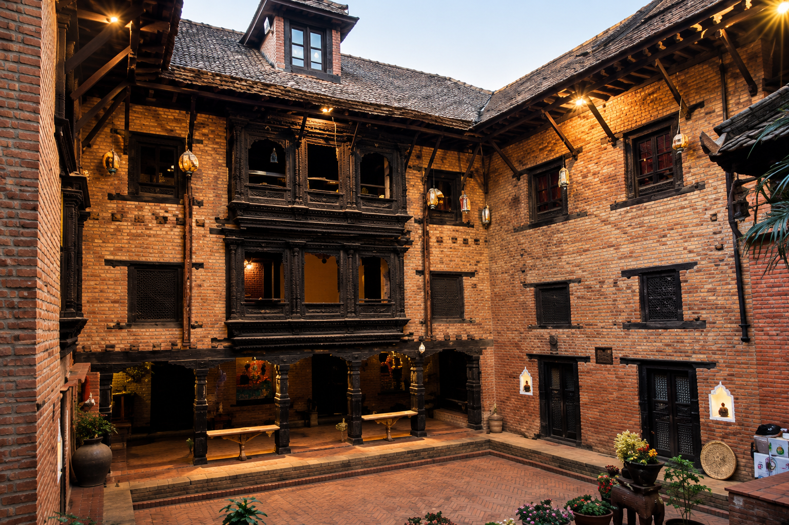 Kathmandu: Newari Home Visit with Snacks and Tea