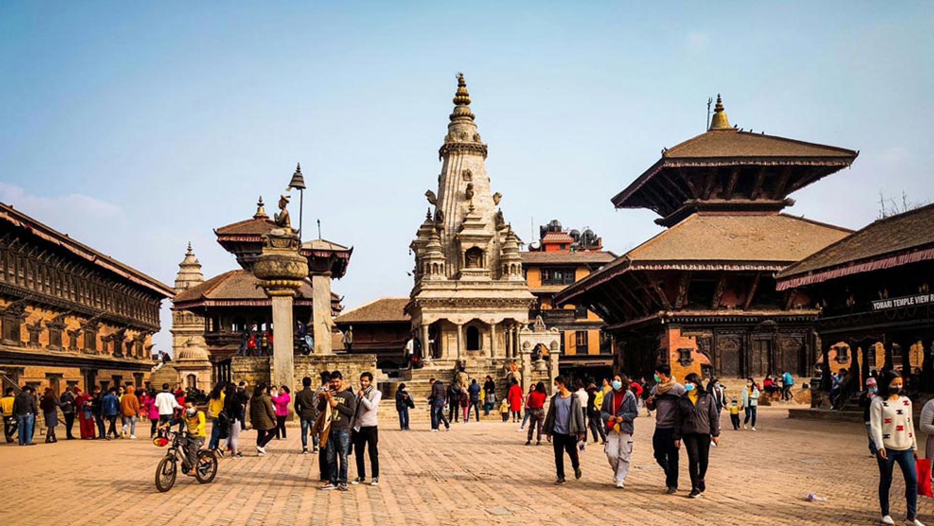 Bhaktapur: Bhaktapur and Namobuddha Day Tour from Kathmandu