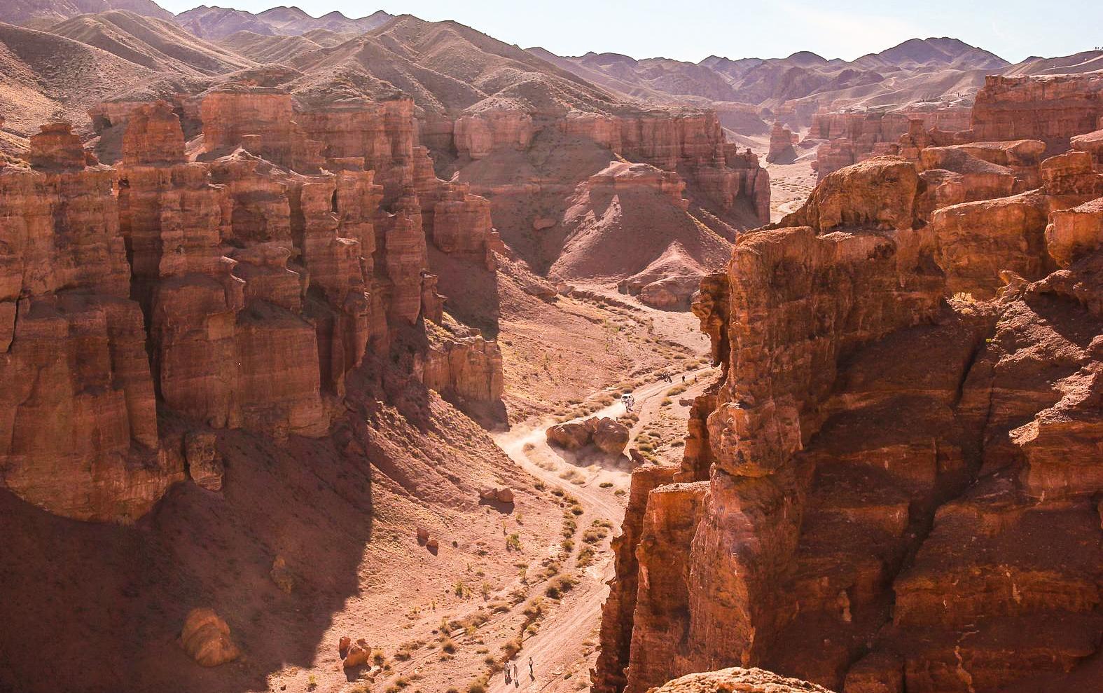 Two‑day Jeep tour: Charyn, Kolsai, Kaindy, Black Canyon 3