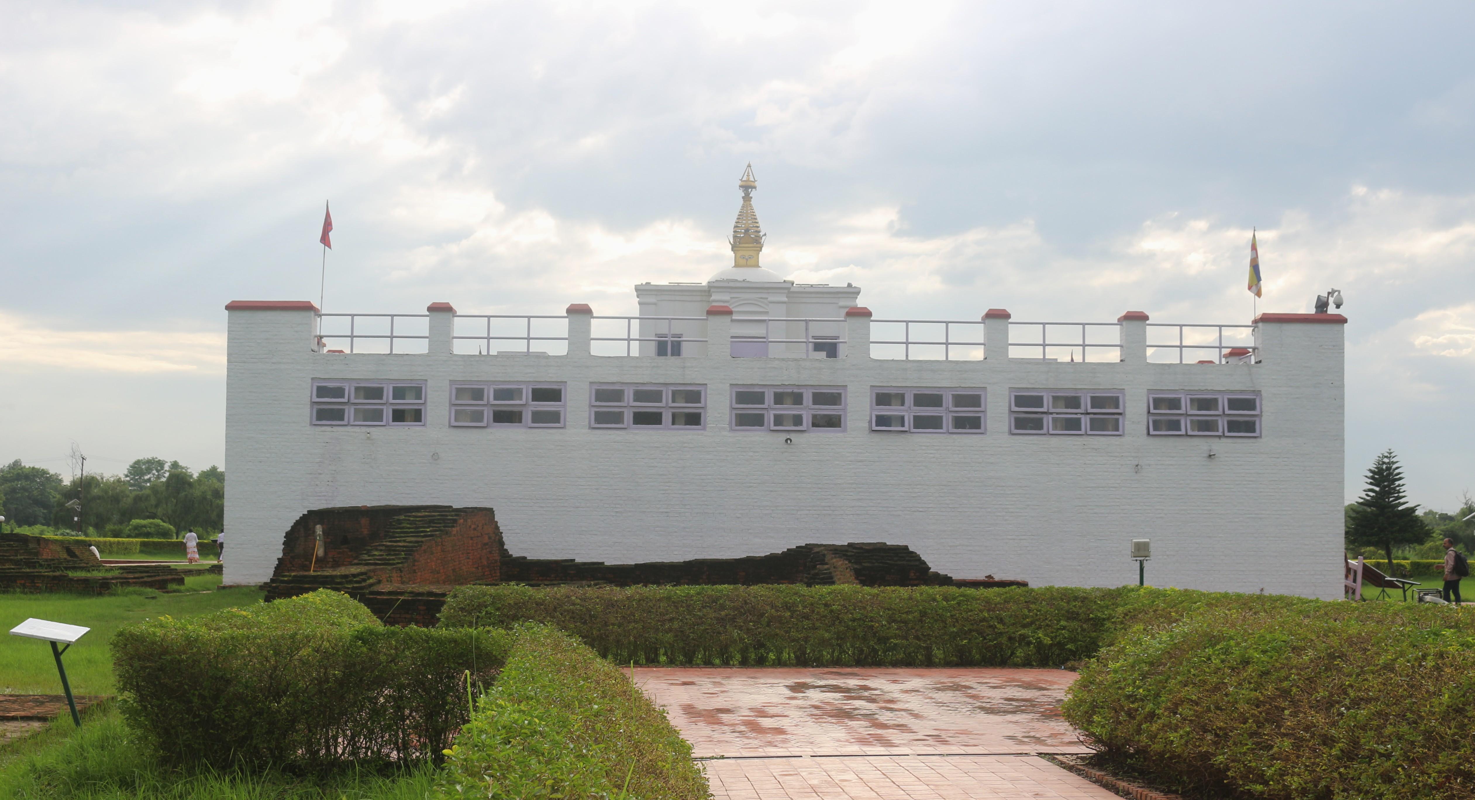 Lumbini: 3-Day Buddhist Circuit Tour with Guide