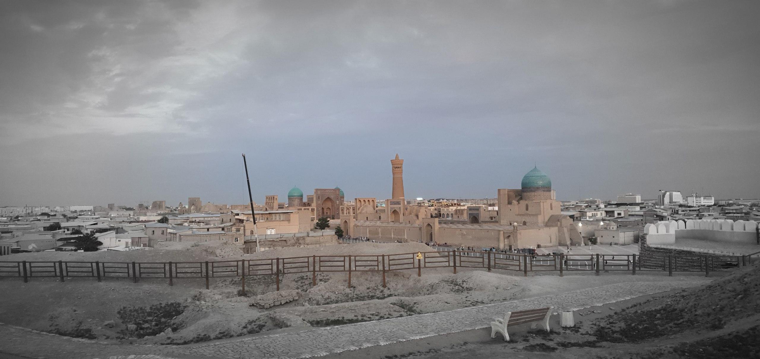 Bukhara: History and Culture Guided Walking Tour 2