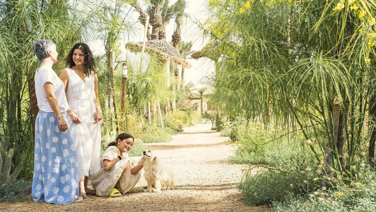 Doha: Torba Farm Guided Tour with Transfers