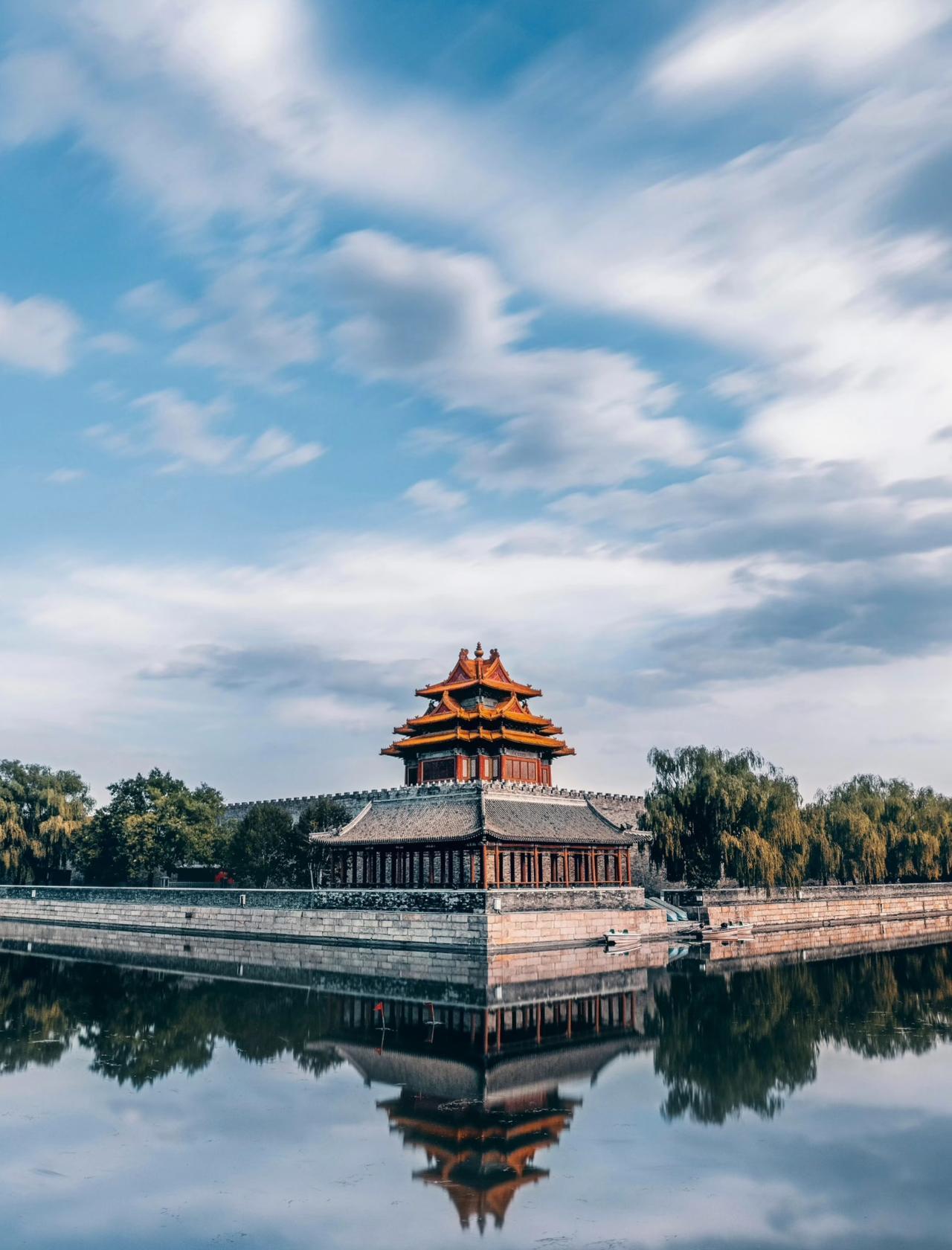 BeiJing：Private Forbidden City, Bird's Nest, Tea, Eng Driver