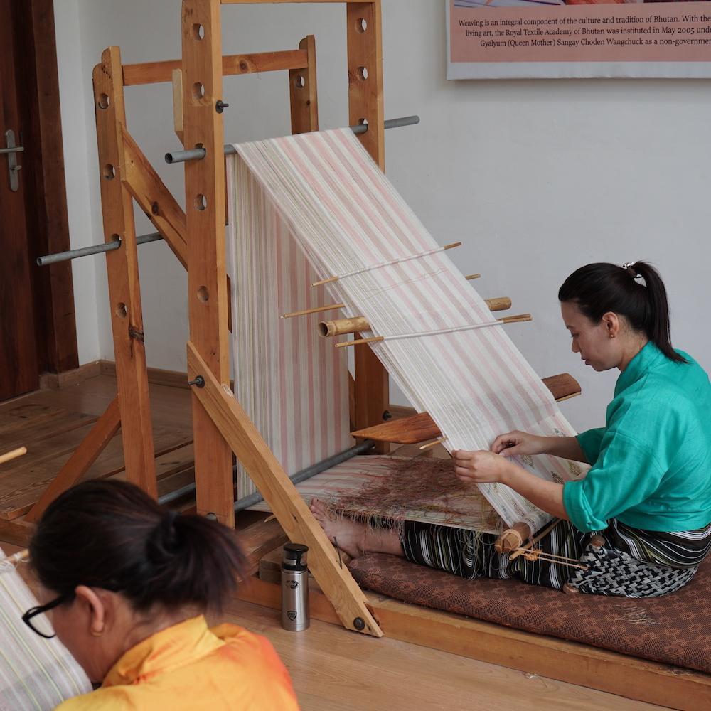 Thimphu: Traditional Craft Workshop with a Local Artisan 3