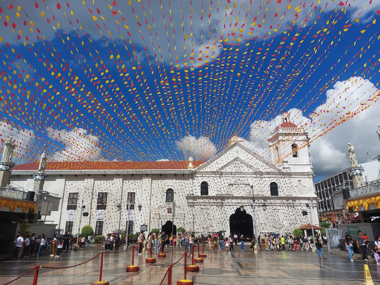 Cebu: Visita Iglesia Church Hopping Tour with Pickup 3