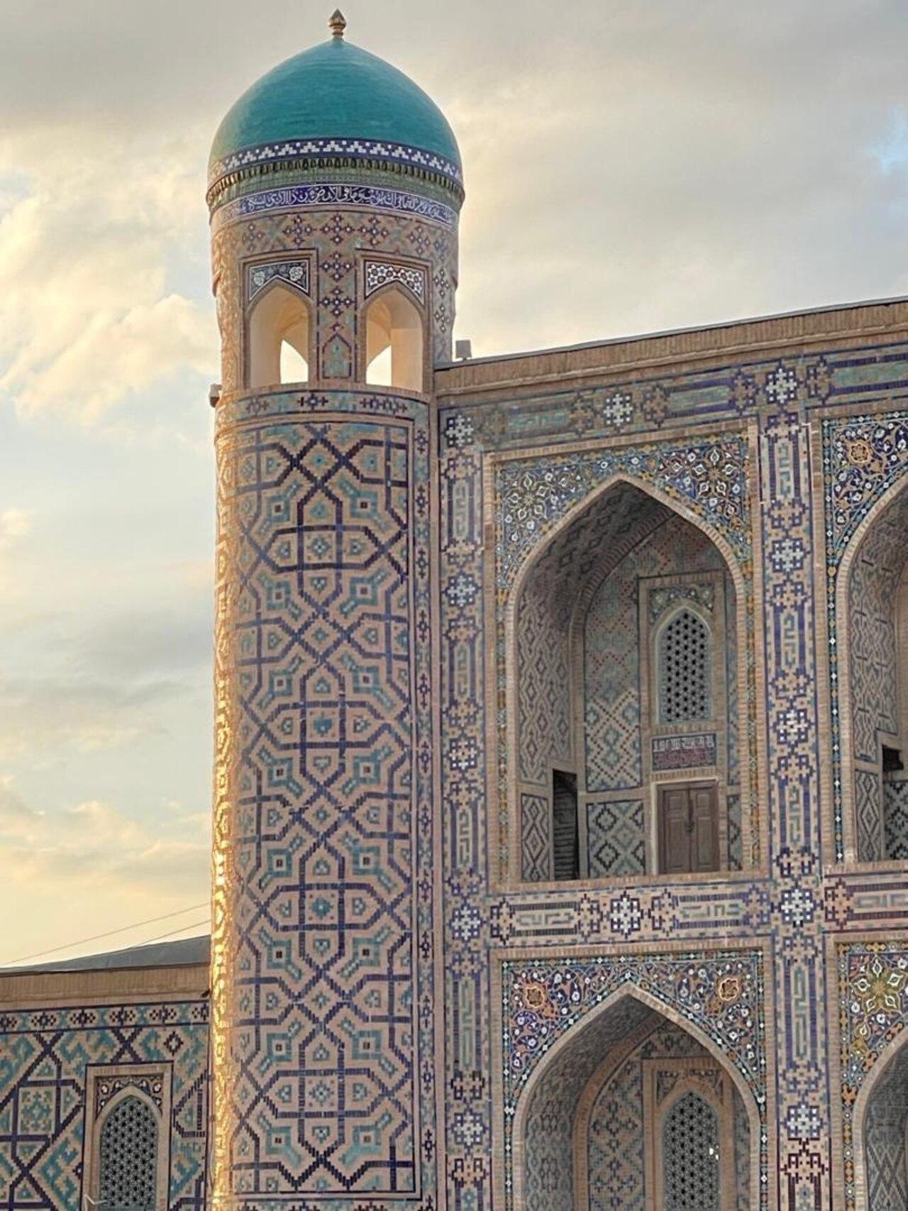 Ancient and Modern Tour in Samarkand with Private Car 2