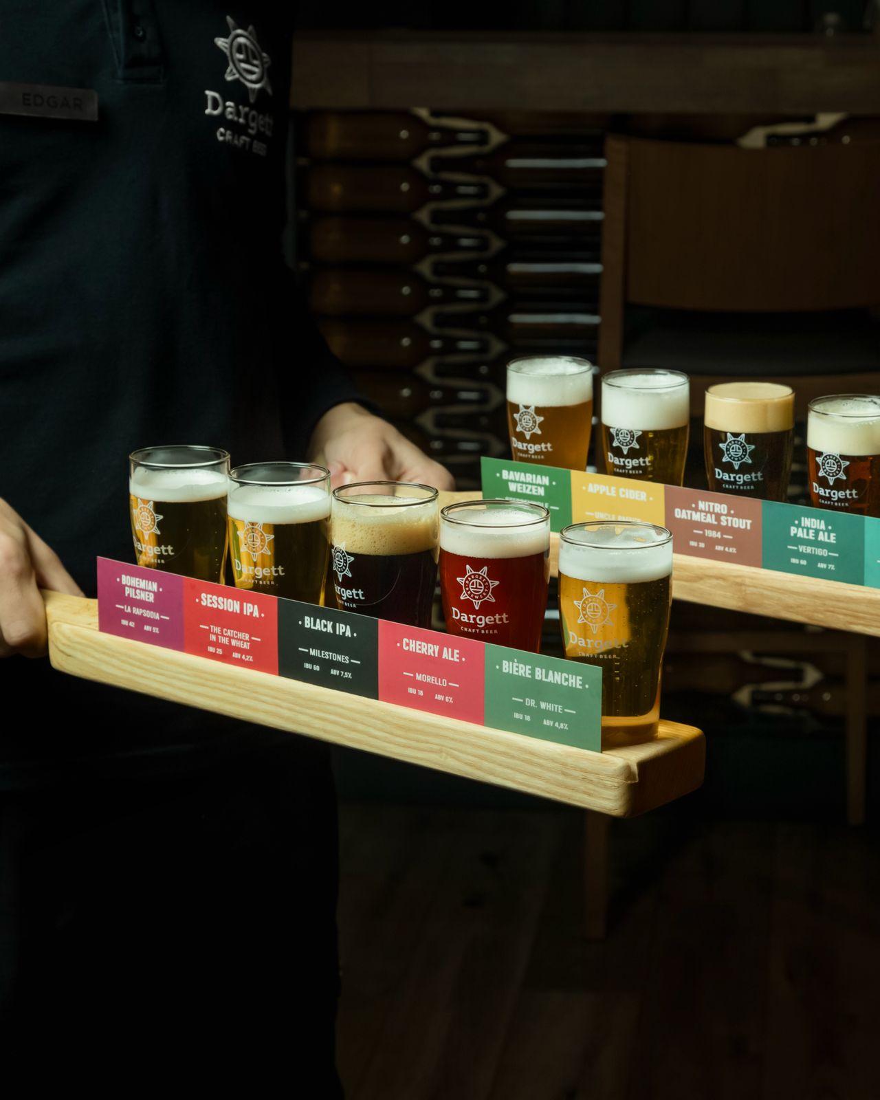 The taste of Yerevan: Beer, Wines & Signiture Gelato tasting 2