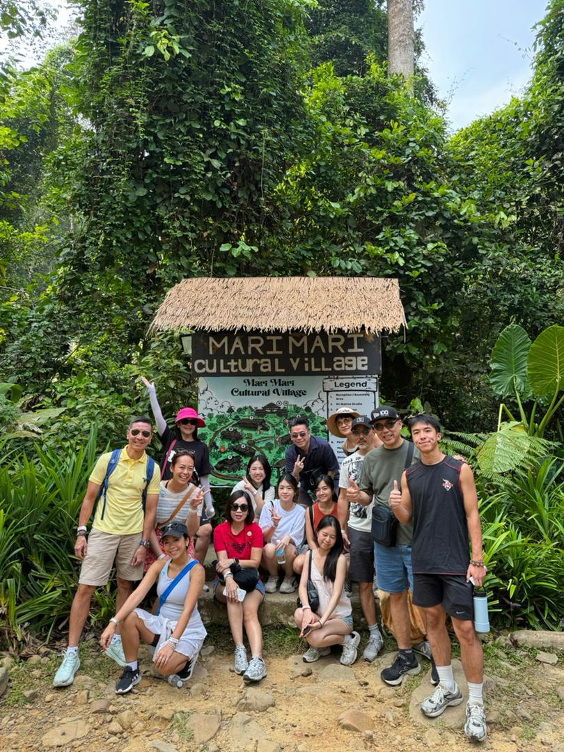 Kota Kinabalu: Mari Mari Cultural Village Tour with Transfer