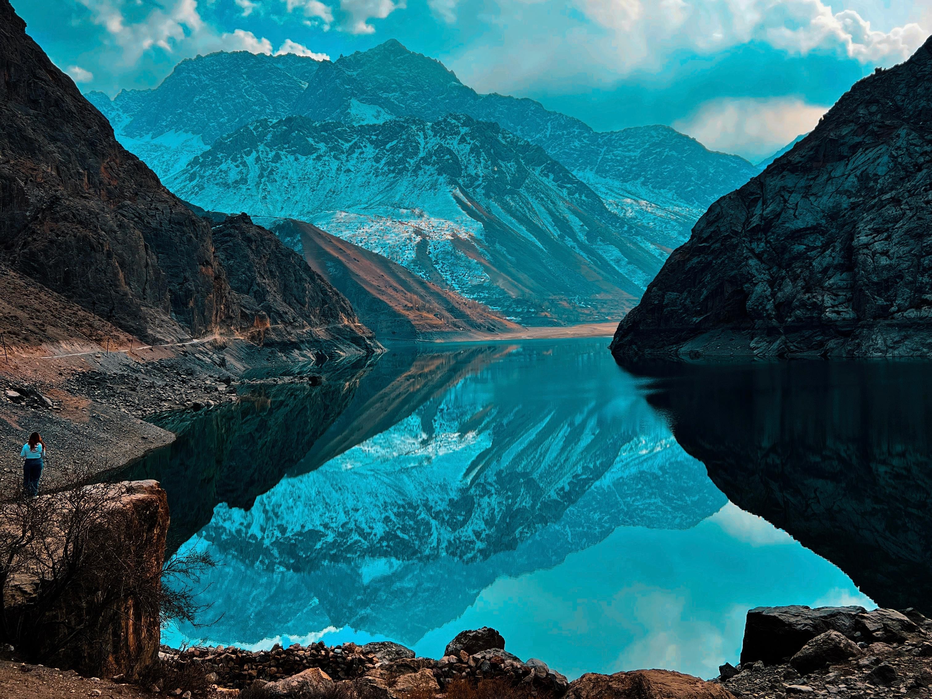 Exclusive All-inclusive Seven Lakes Day trip from Samarkand