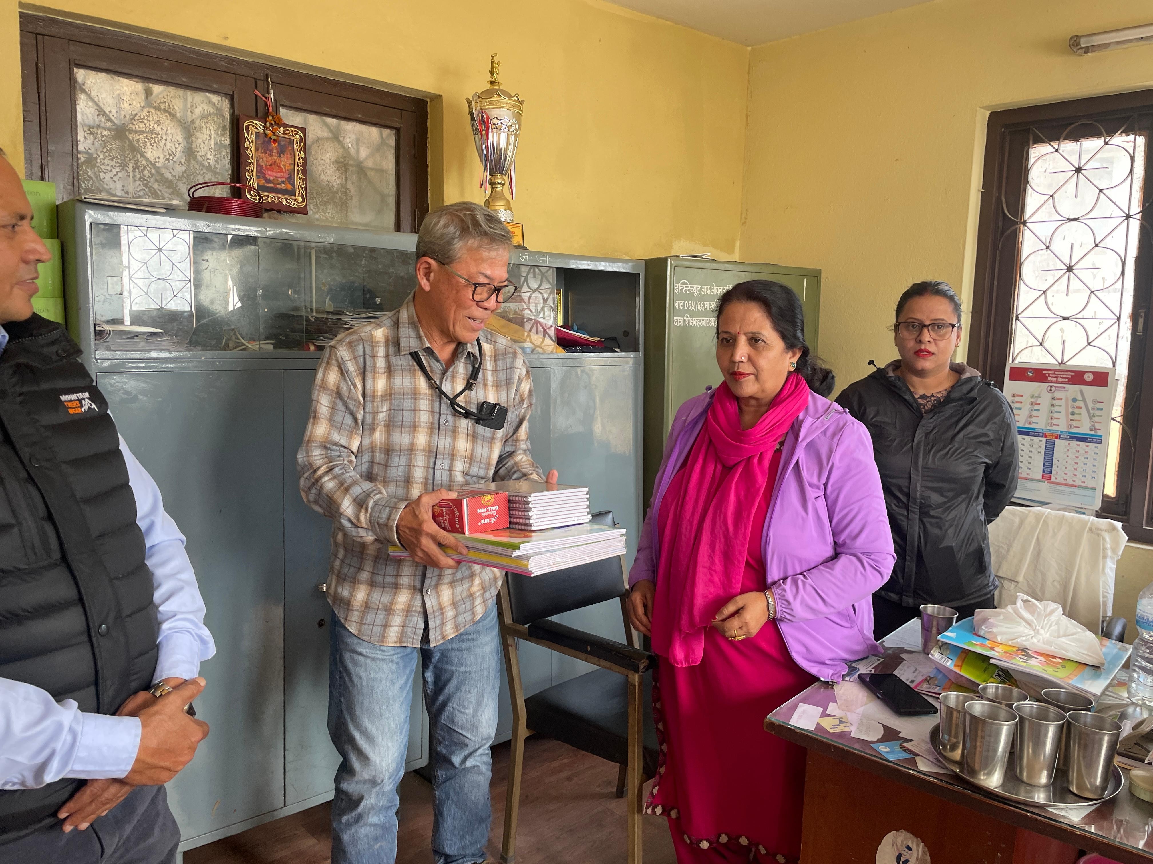 Kathmandu: Nepali Family Home Visit with Meal 2