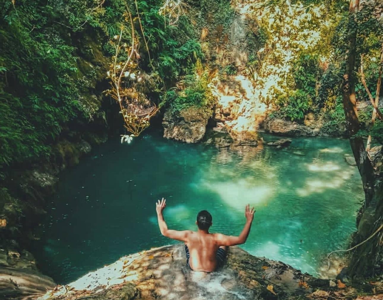 Bohol: Waterfall Hopping & Secret Jungle Trails Guided Tour 3
