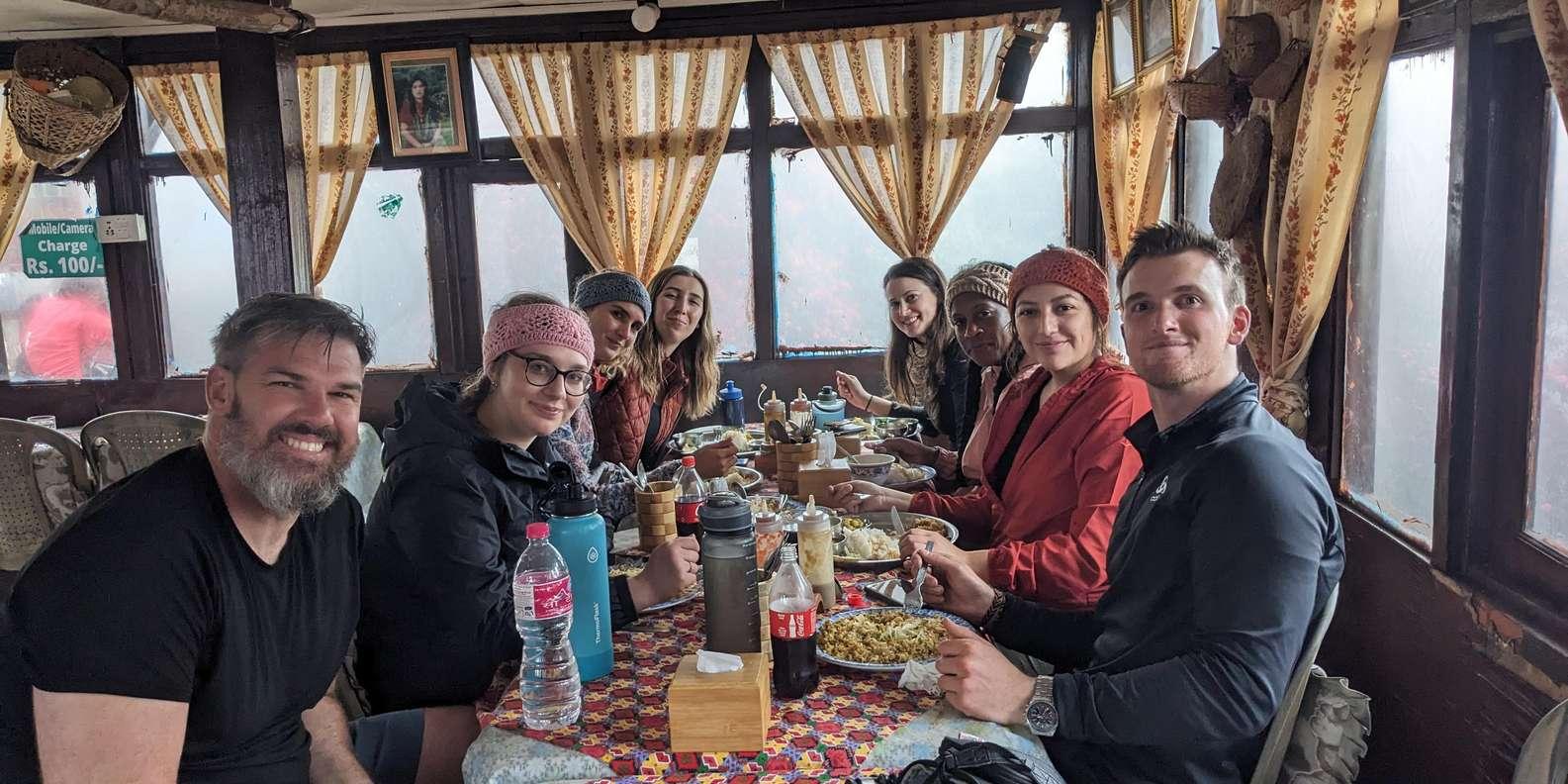 From Pokhara: Private 2-Day Trek via Ghorephani to Poon Hill 2