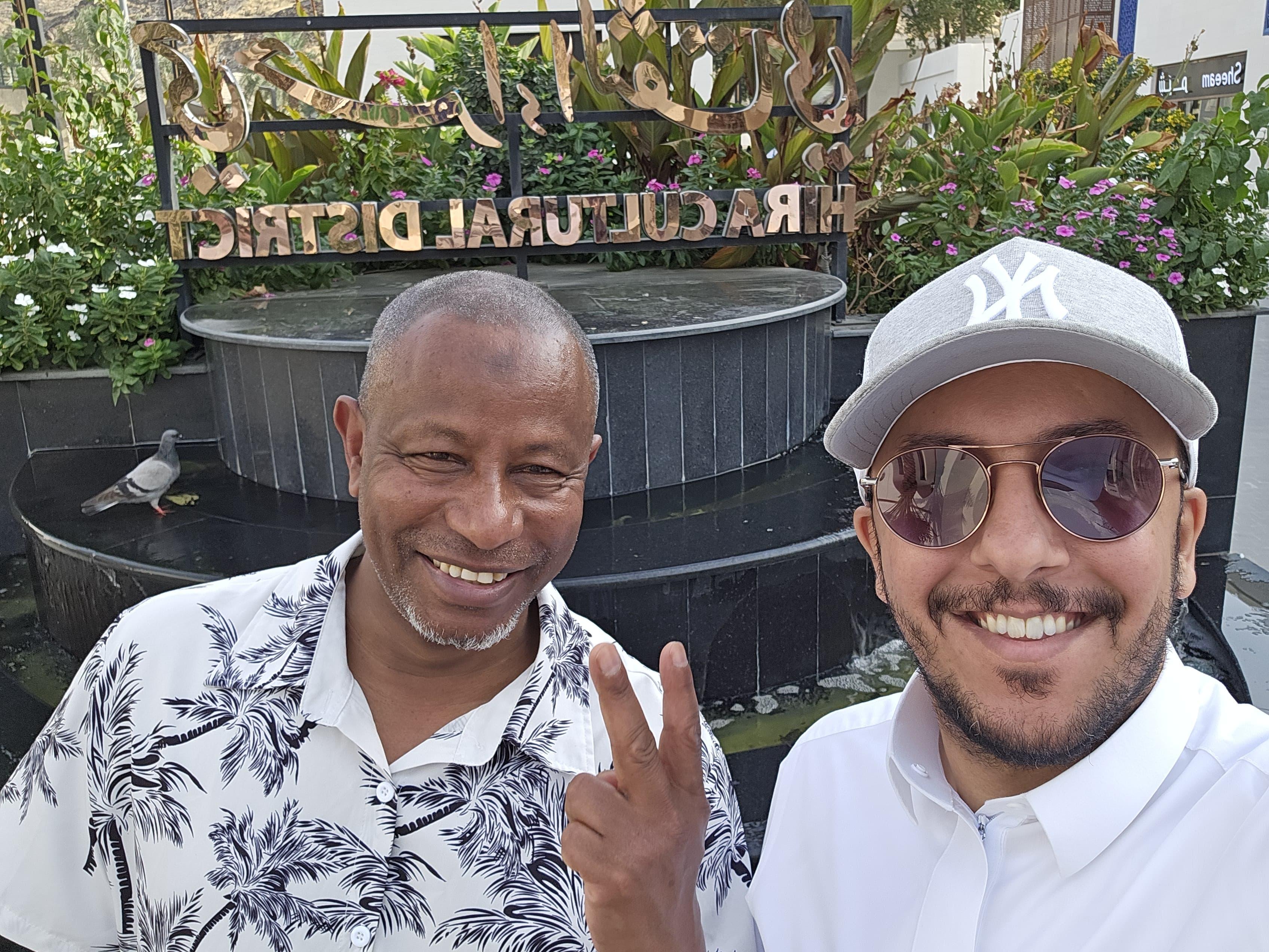 Private Guided Jeddah Walking Tour 3