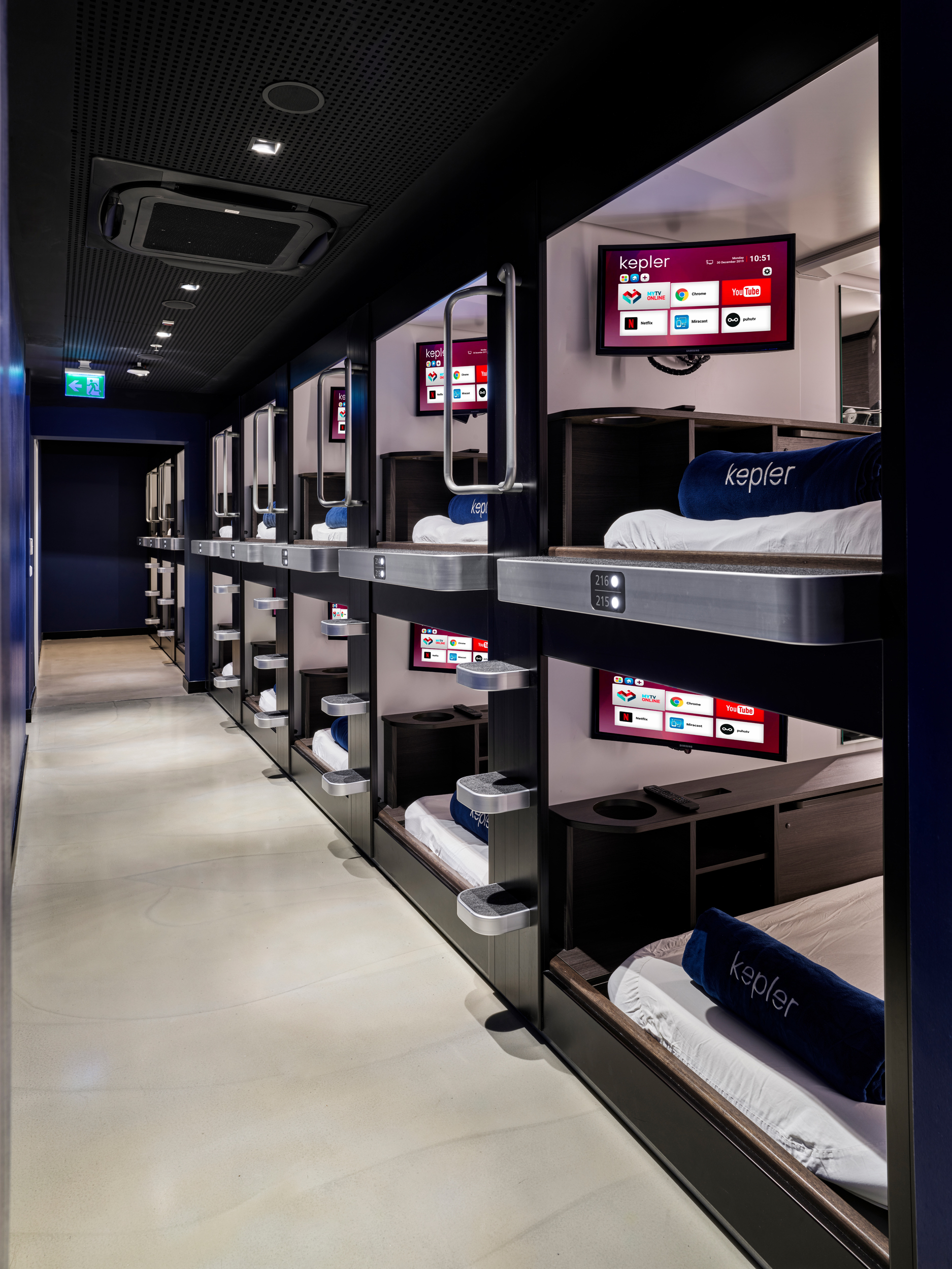 SAW Istanbul Sabiha Gokcen Airport: Kepler Club Lounge 3