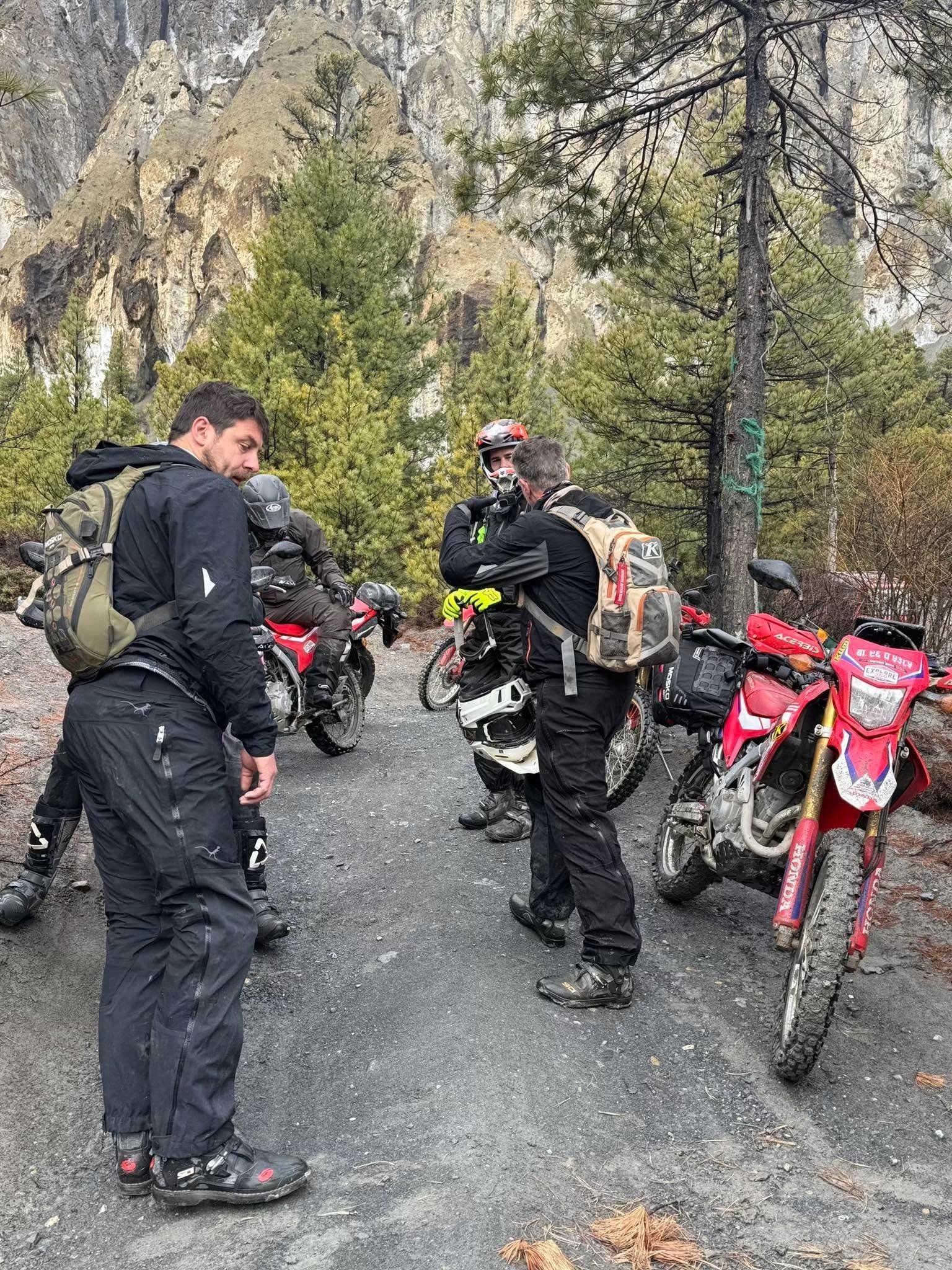 From Kathmandu: 3-Day Motorbike Tour to Pokhara & Ghandruk 2
