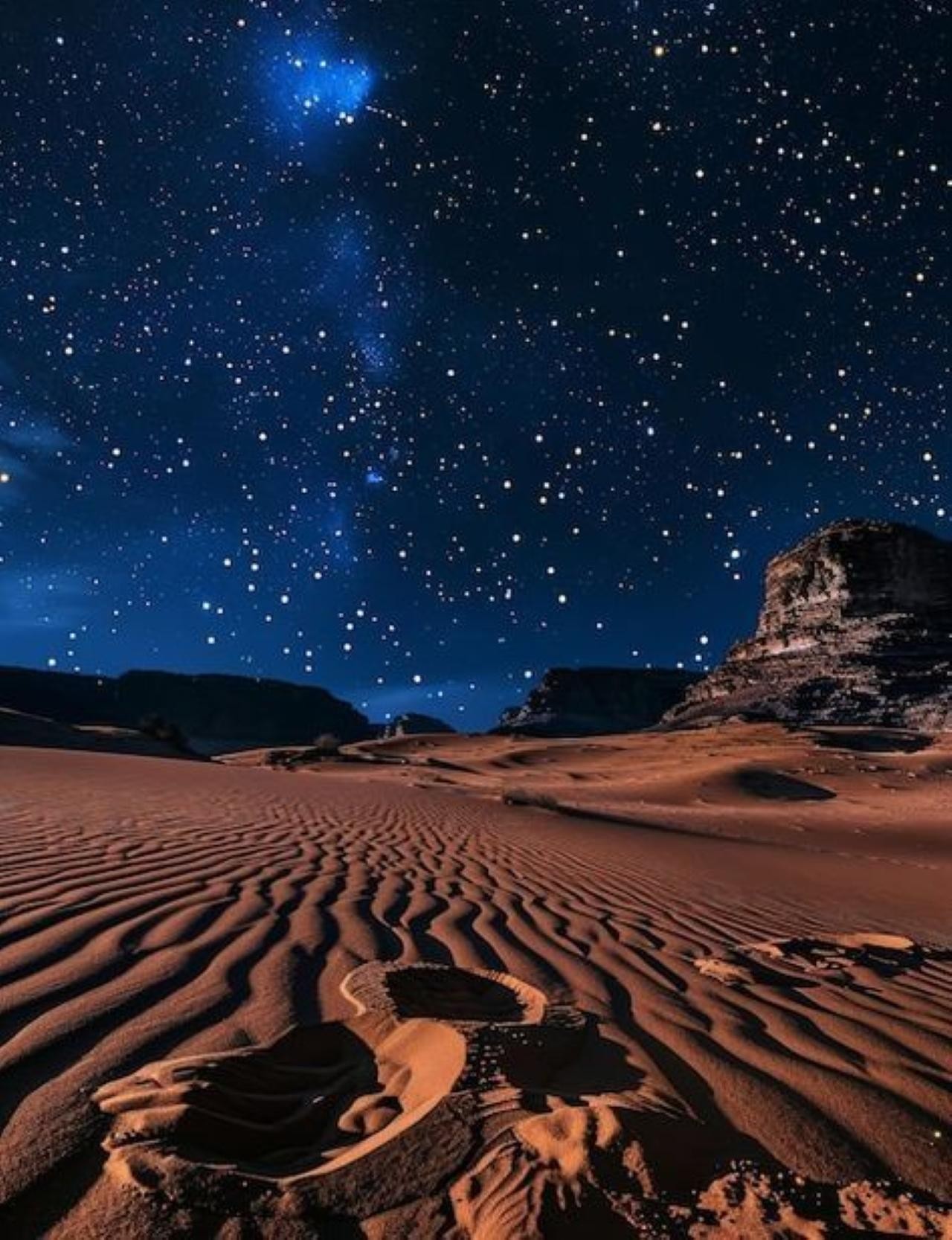 Doha: Luxury Desert Stargazing Experience 2