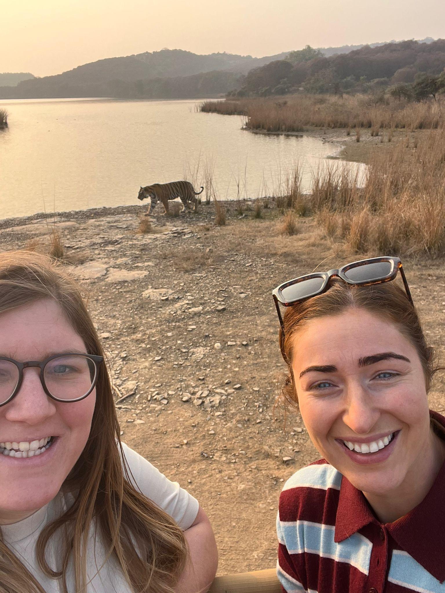 From Jaipur : 2 Days 1 Night Ranthambore Tiger Safari Tour 3
