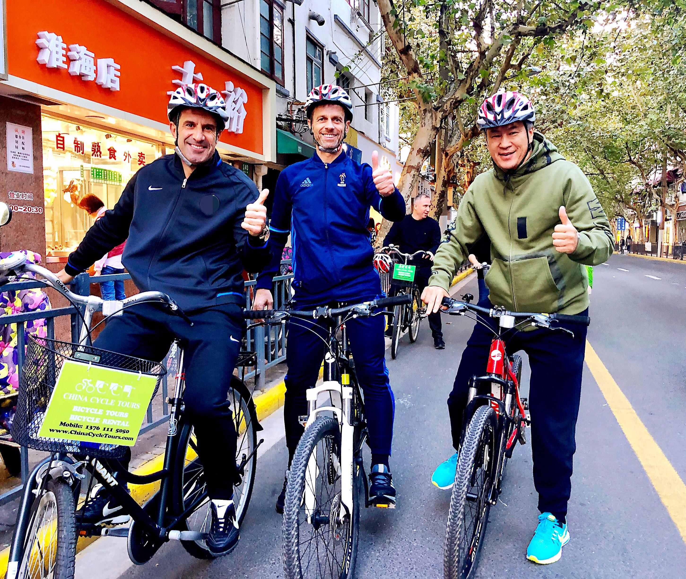 Private Shanghai Best‑Secret Bike Tour 3