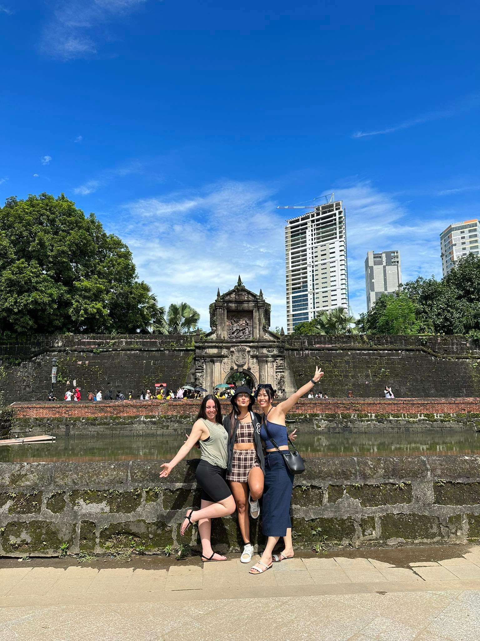 Intramuros Walled City Tour - Manila Spanish City
