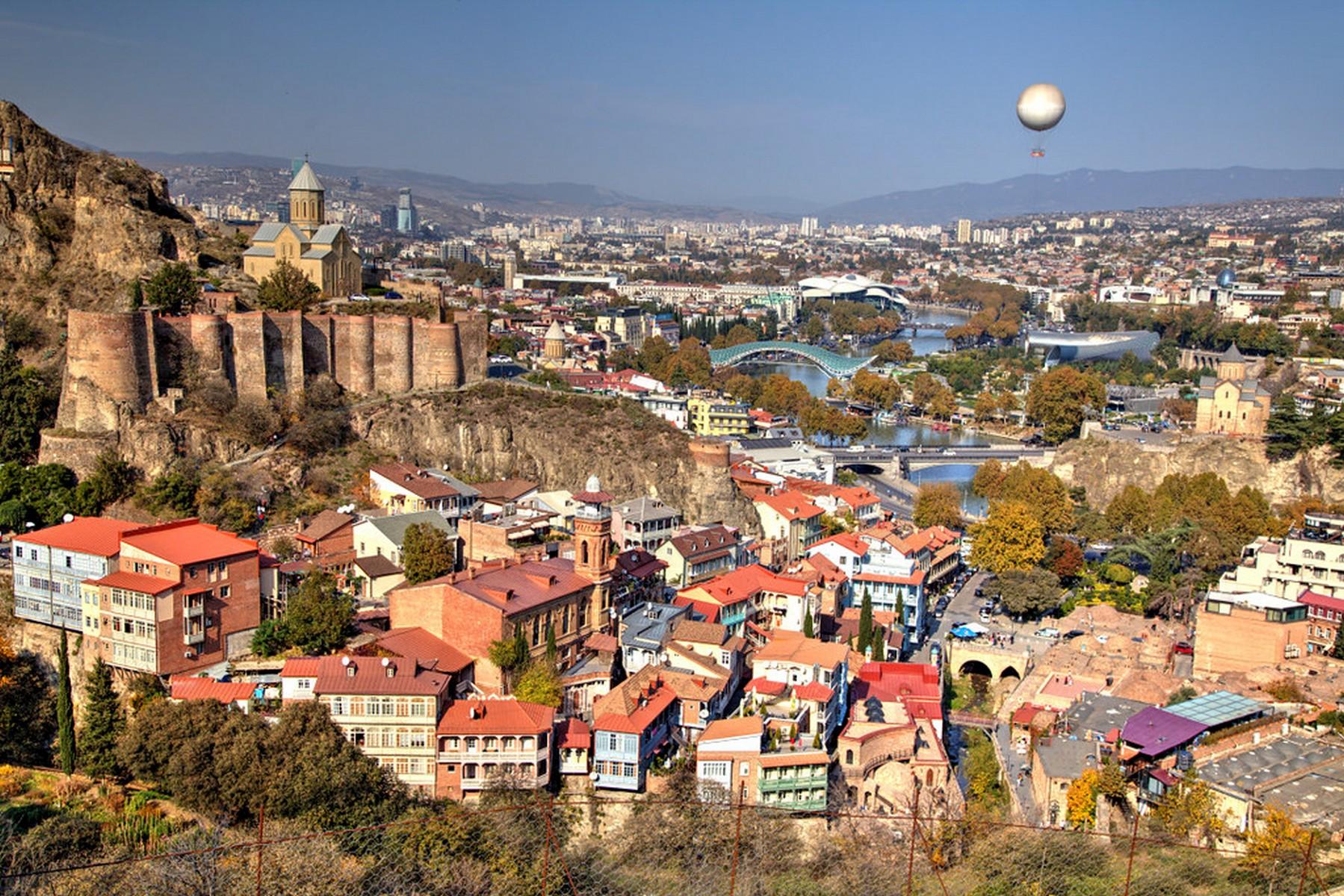 Tbilisi Walk, Wine Tastings & Cable Car Included 2