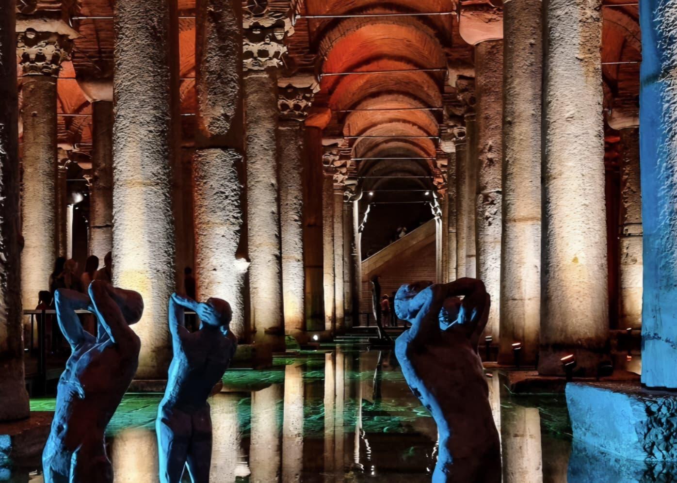 Istanbul: Blue Mosque, Hagia Sophia, & Basilica Cistern Tour