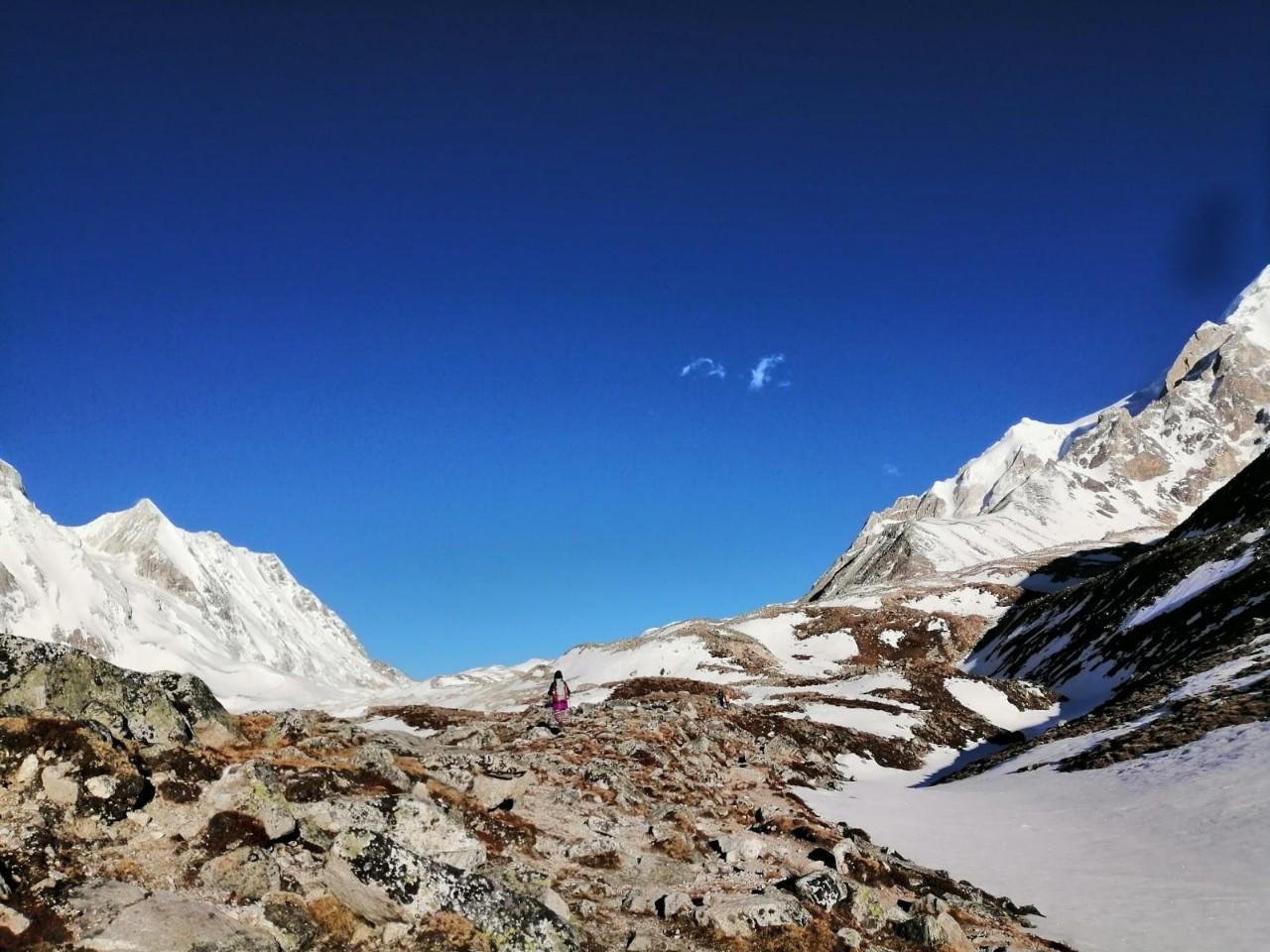 From Kathmandu: 13-Day Manaslu Circuit Trek 3