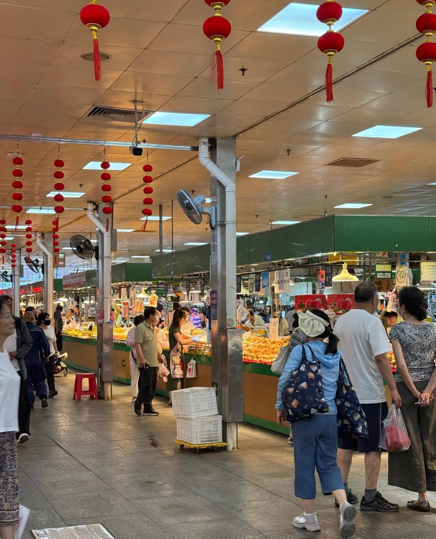 Beijing Culinary 3-hour Tour: Local Market & Cooking Class 3