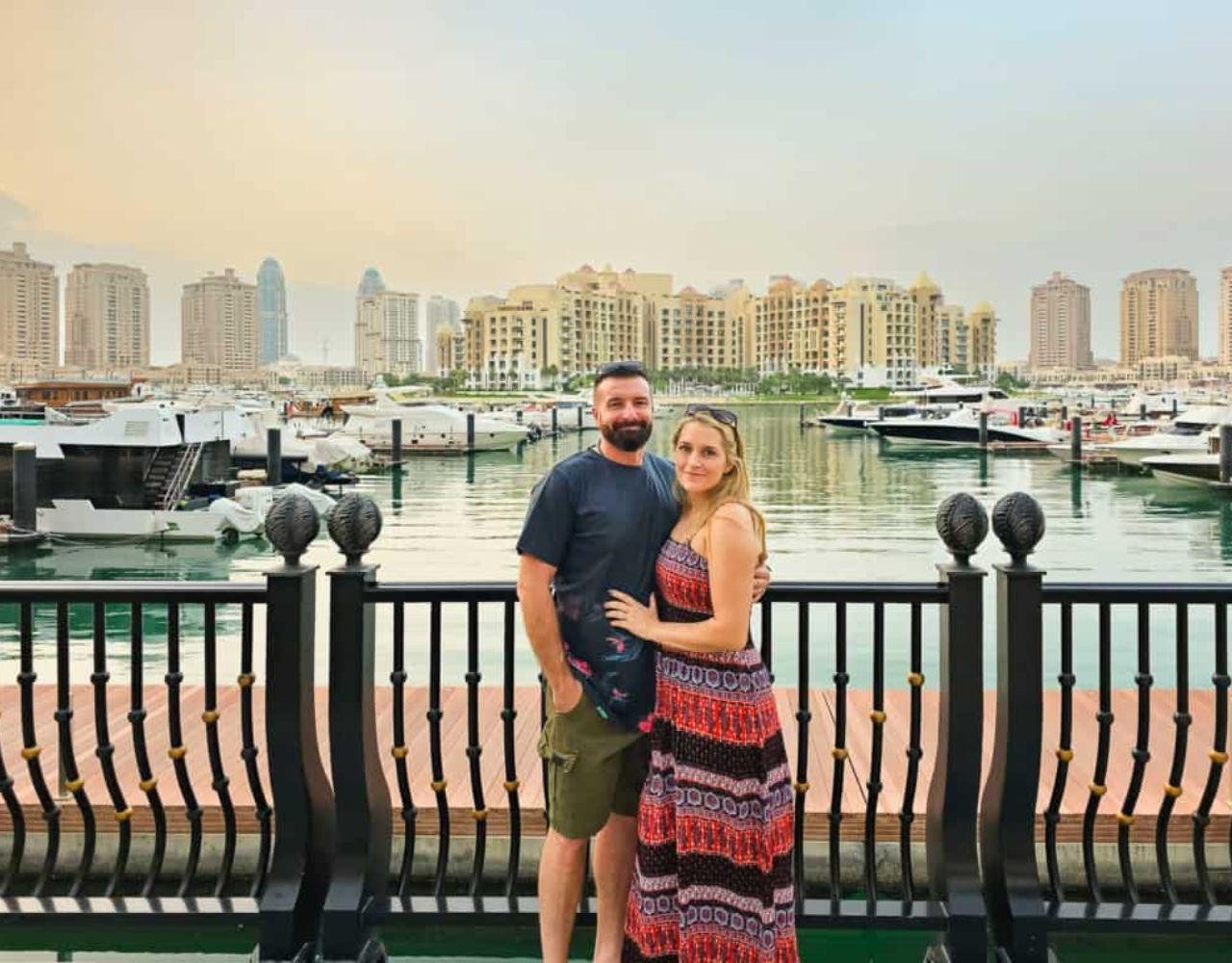 Doha’s Pearl & Gewan Islands Guided Tour with Local Dining 2