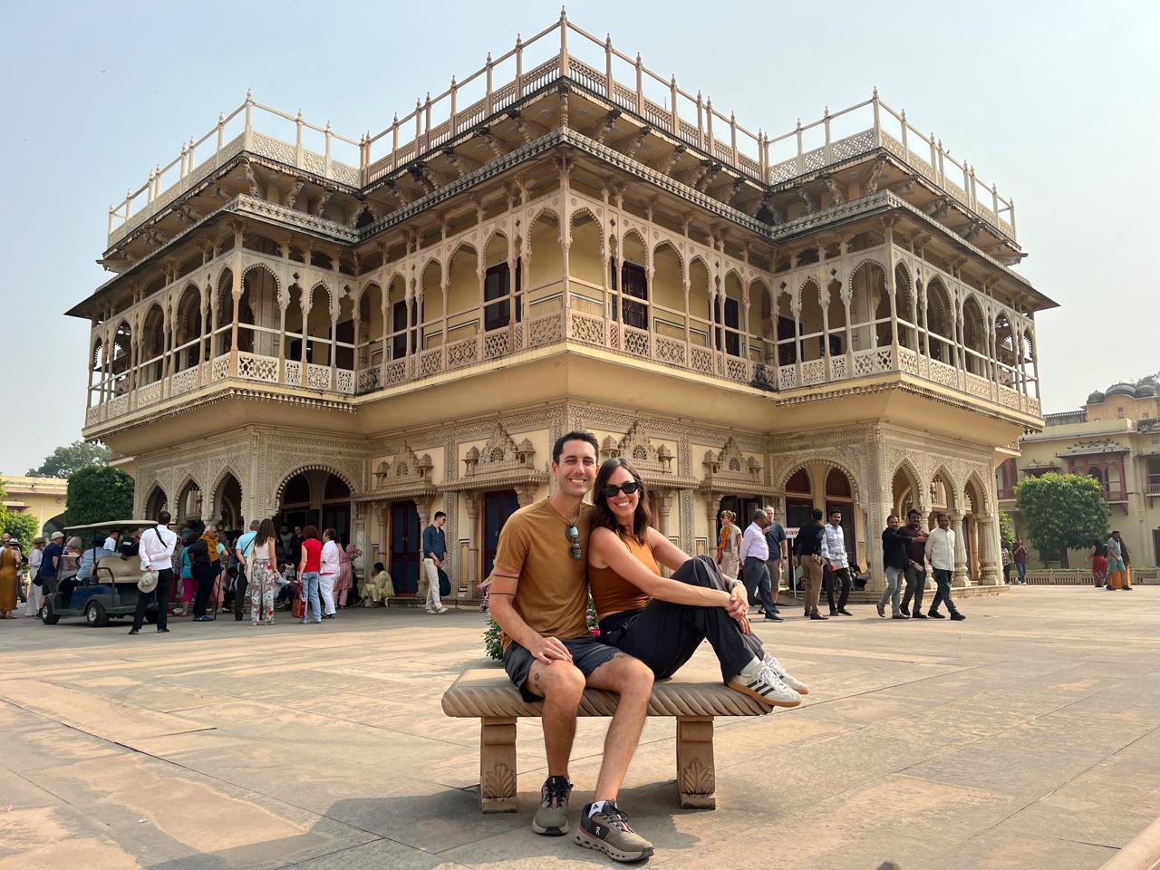 Delhi: 3-Day Golden Triangle Tour with German Speaking Guide