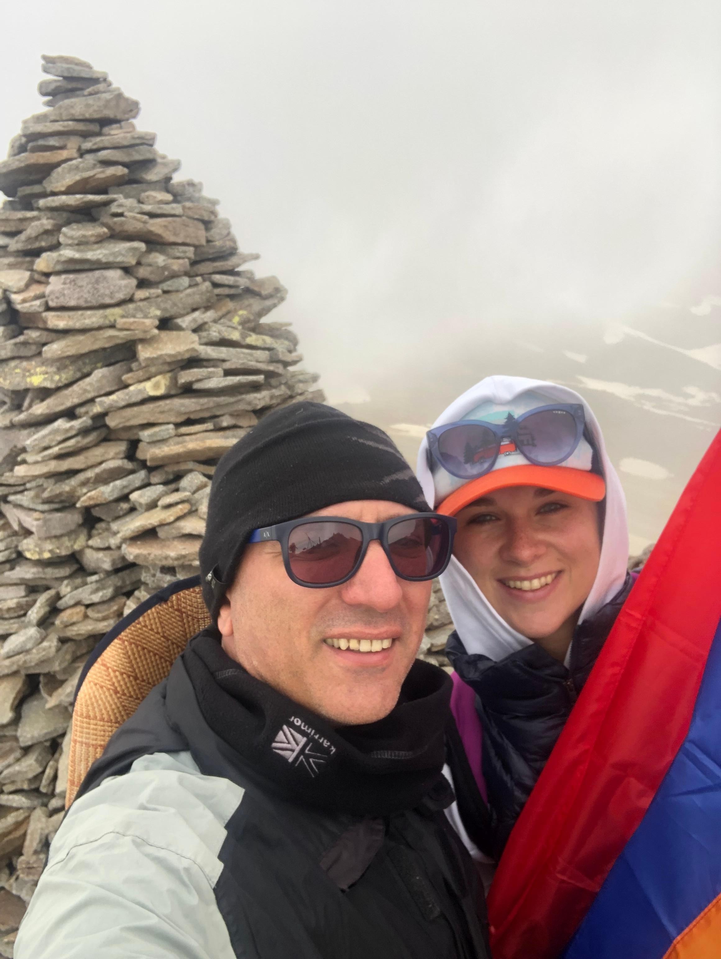 Yerevan: Mount Aragats South Summit Private Hiking Tour 3