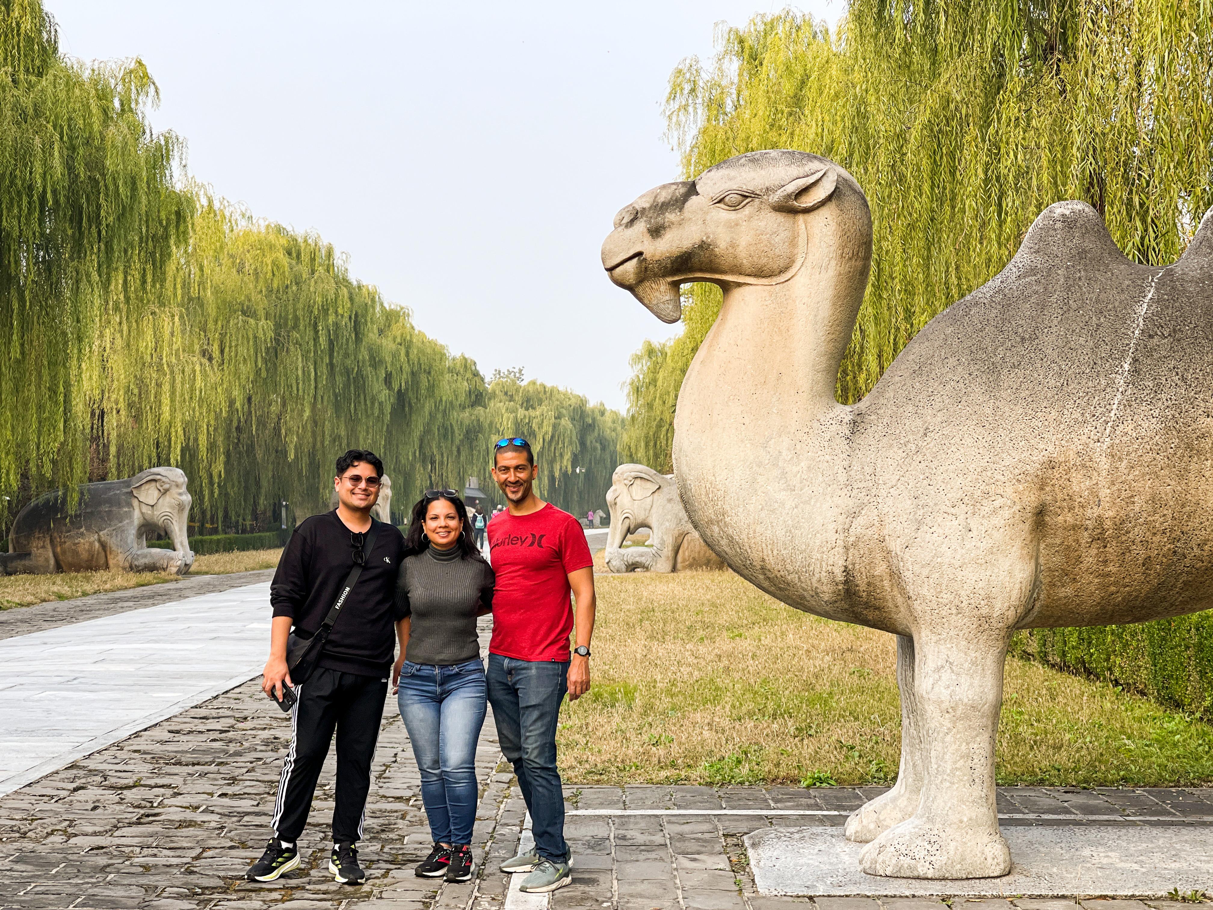Beijing: Great Wall and Ming Tomb All-inclusive Private Tour 2