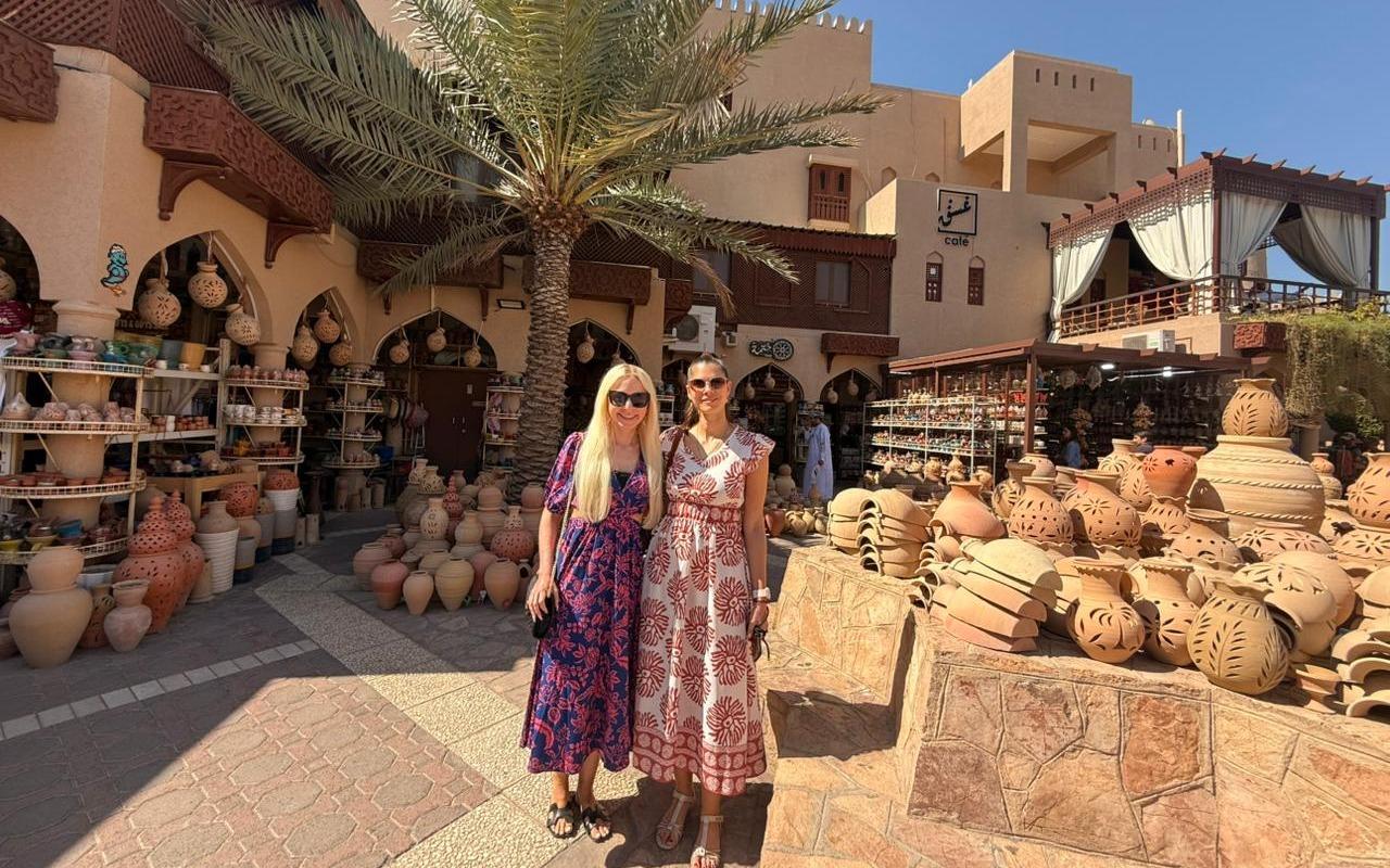 Muscat: Private Full-Day Mawaleh, Fanja & Sumail Tour