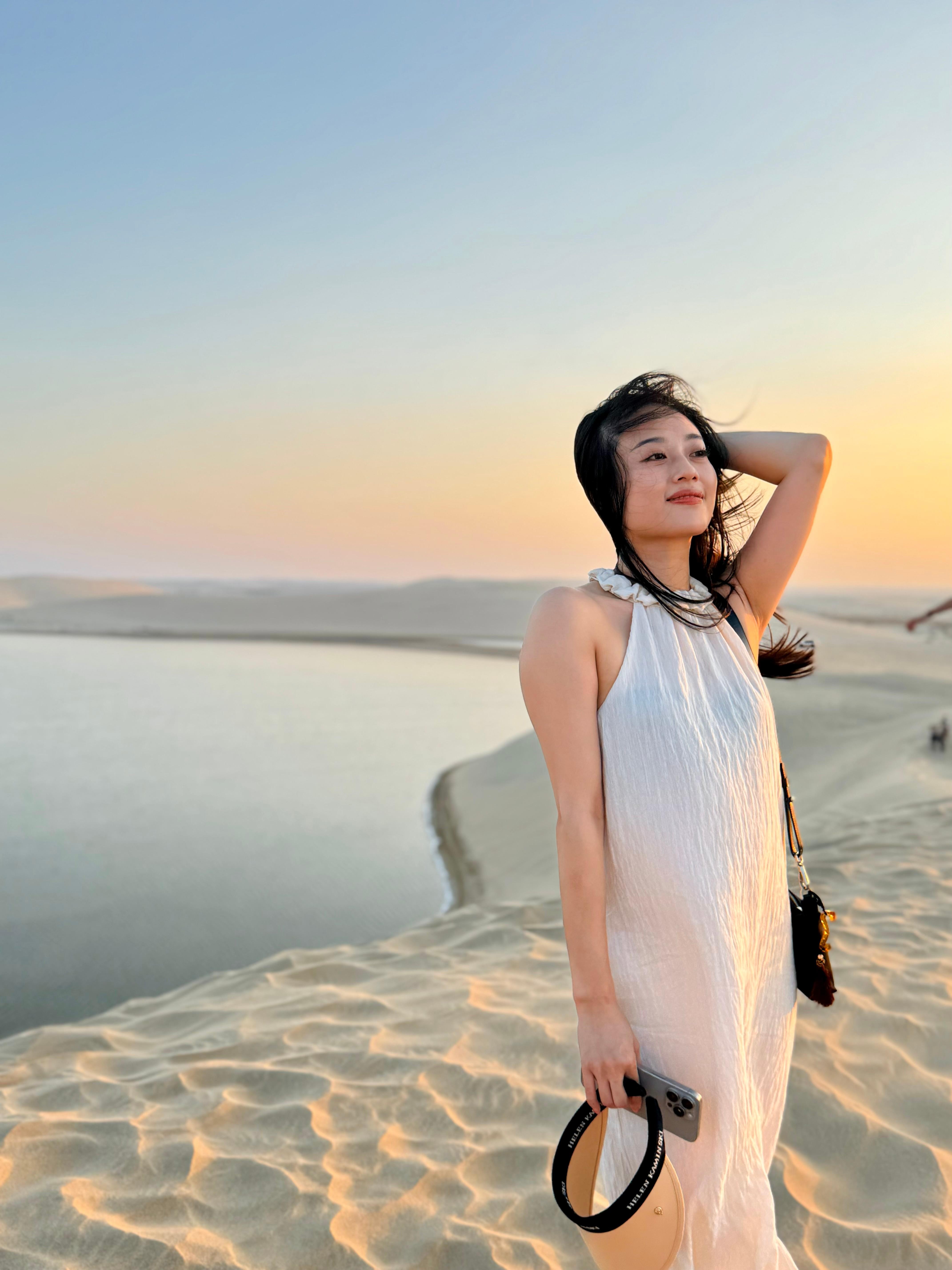 Doha: Desert Safari with Camel Ride, Sandboarding, and …